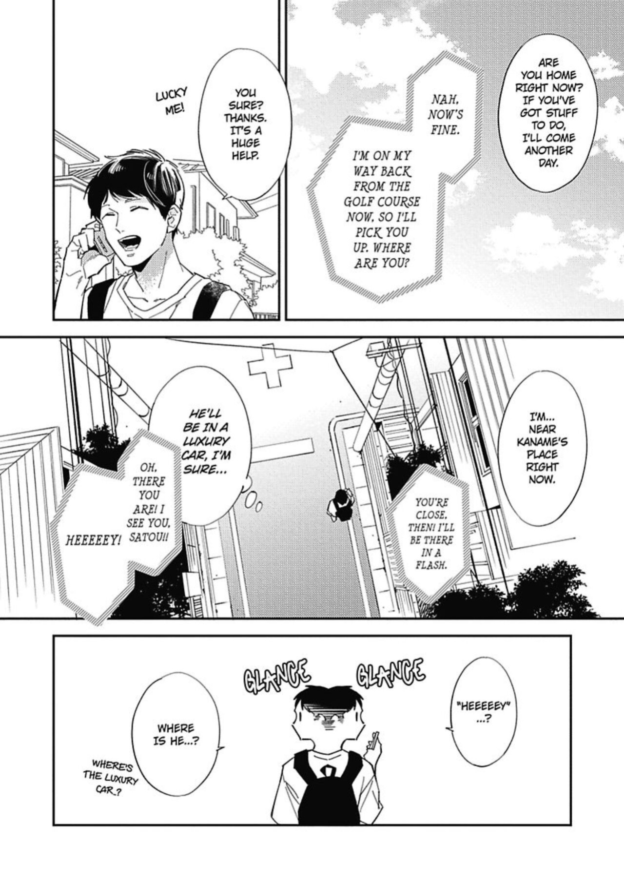 Welcome to The Yaoi Research Club 01
