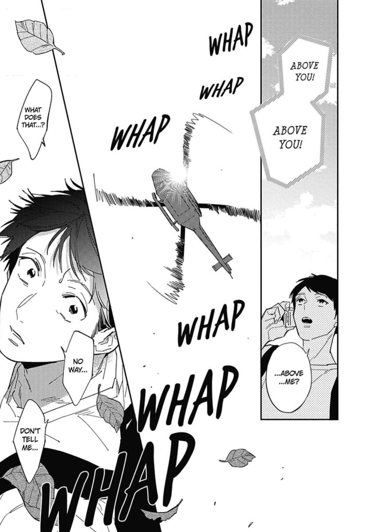 Welcome to The Yaoi Research Club 01