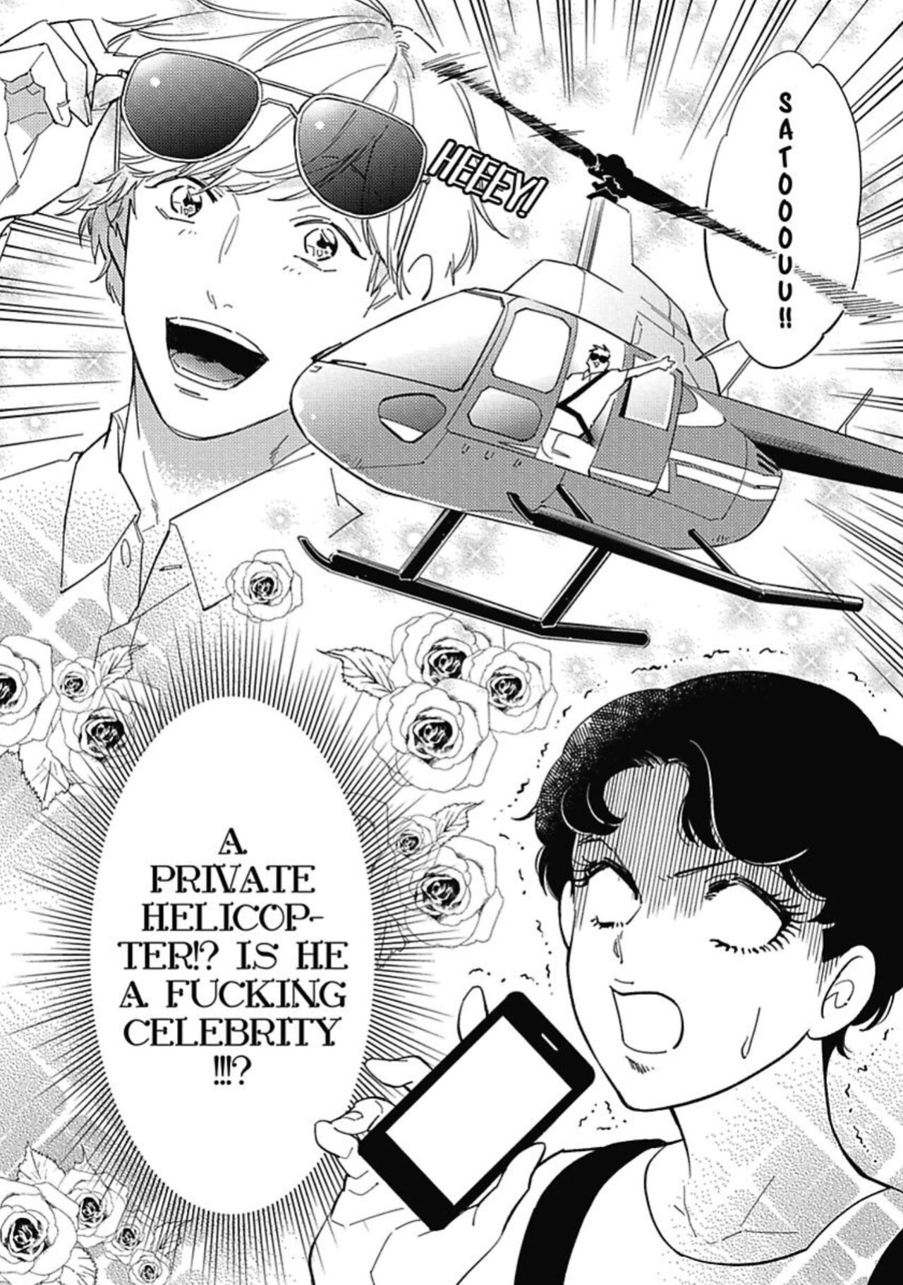 Welcome to The Yaoi Research Club 01