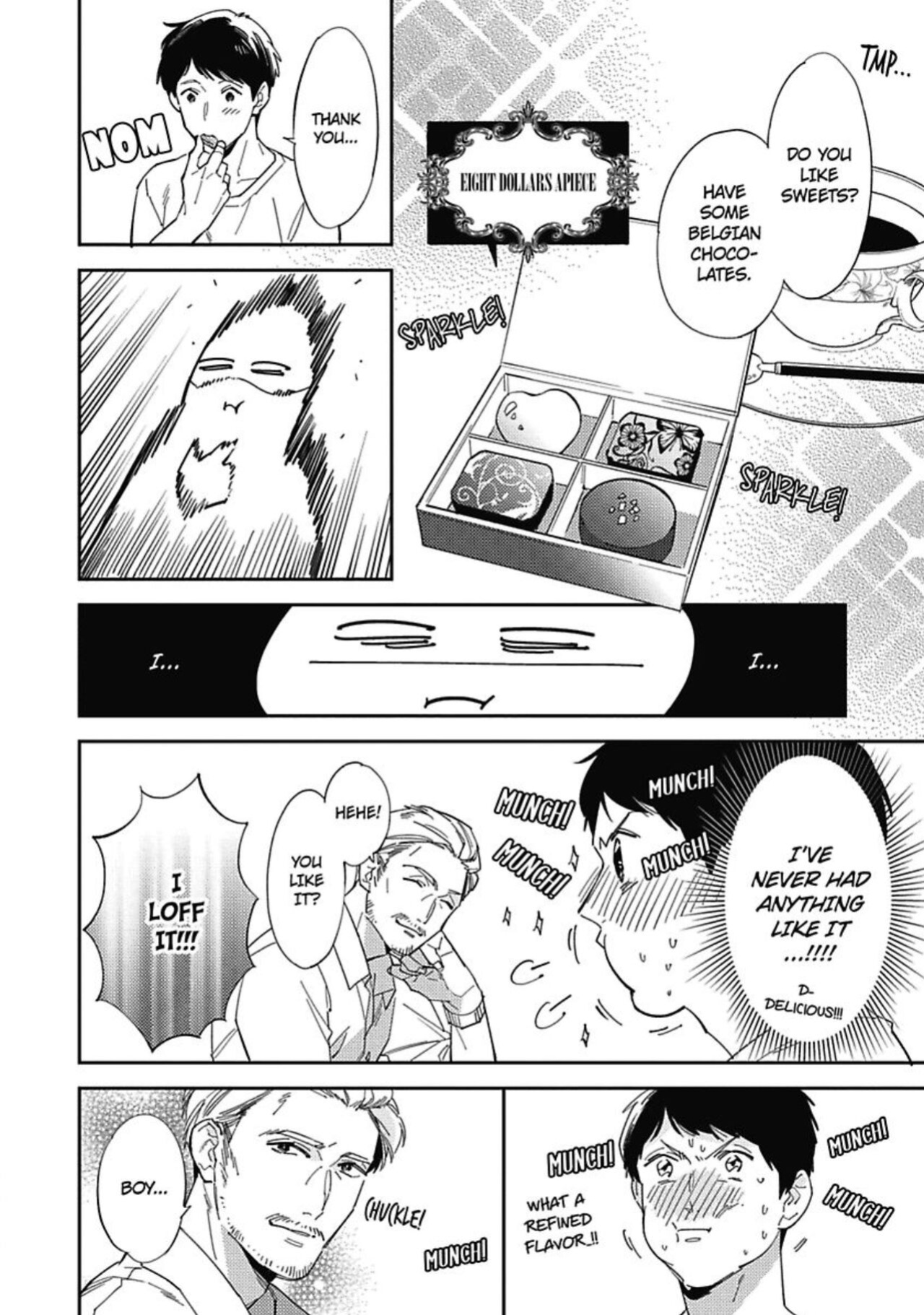 Welcome to The Yaoi Research Club 01