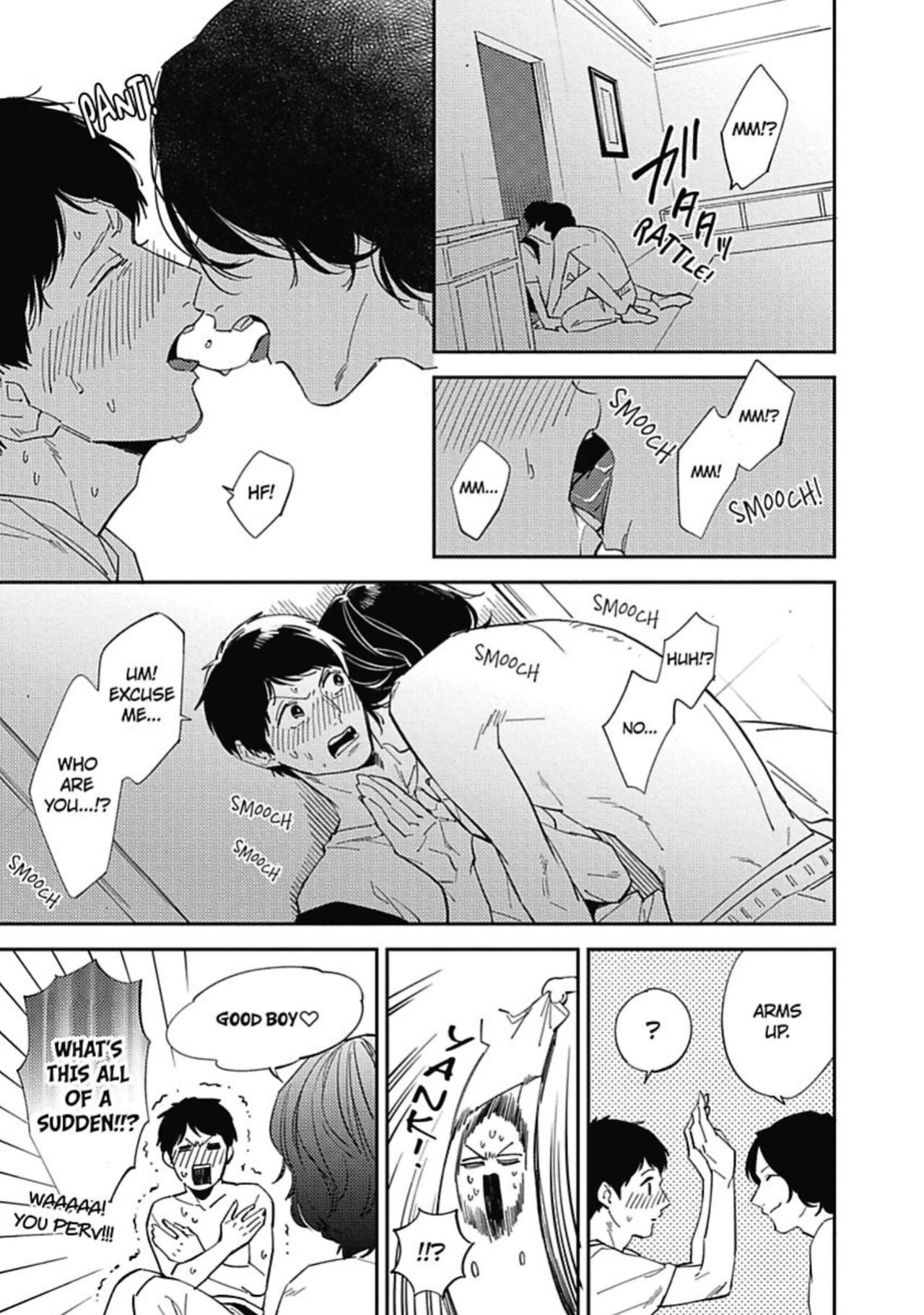 Welcome to The Yaoi Research Club 01