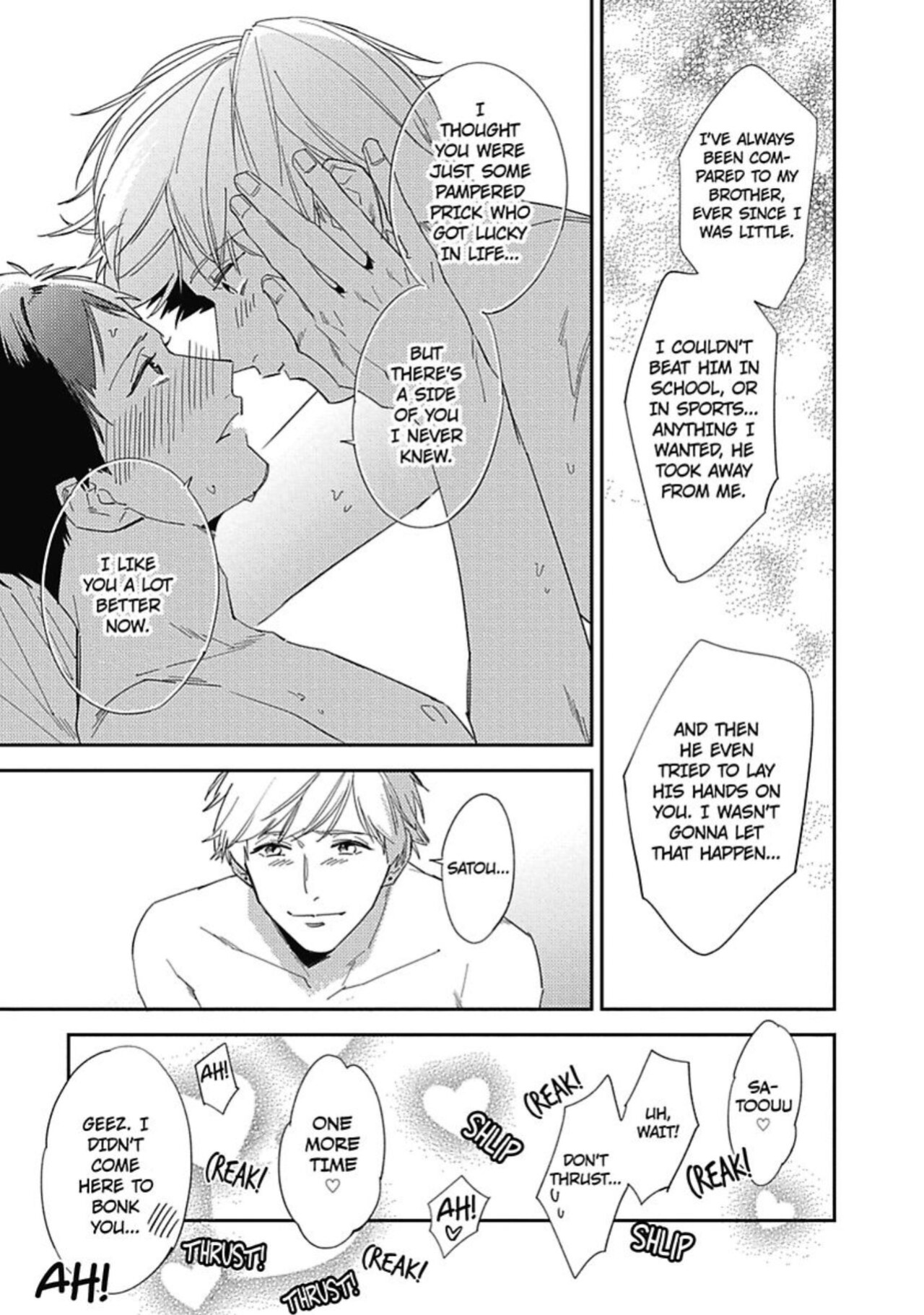 Welcome to The Yaoi Research Club 01