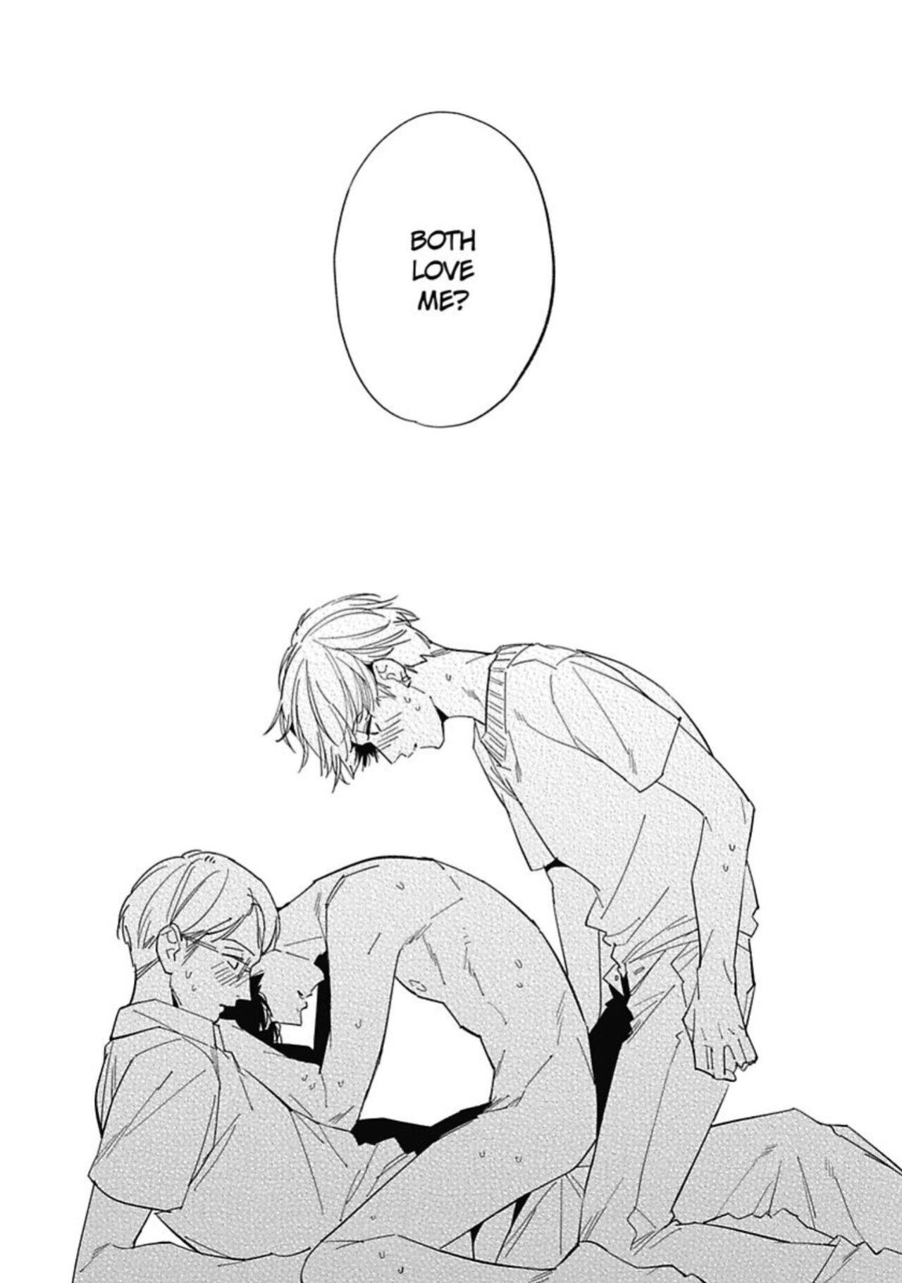 Welcome to The Yaoi Research Club 01