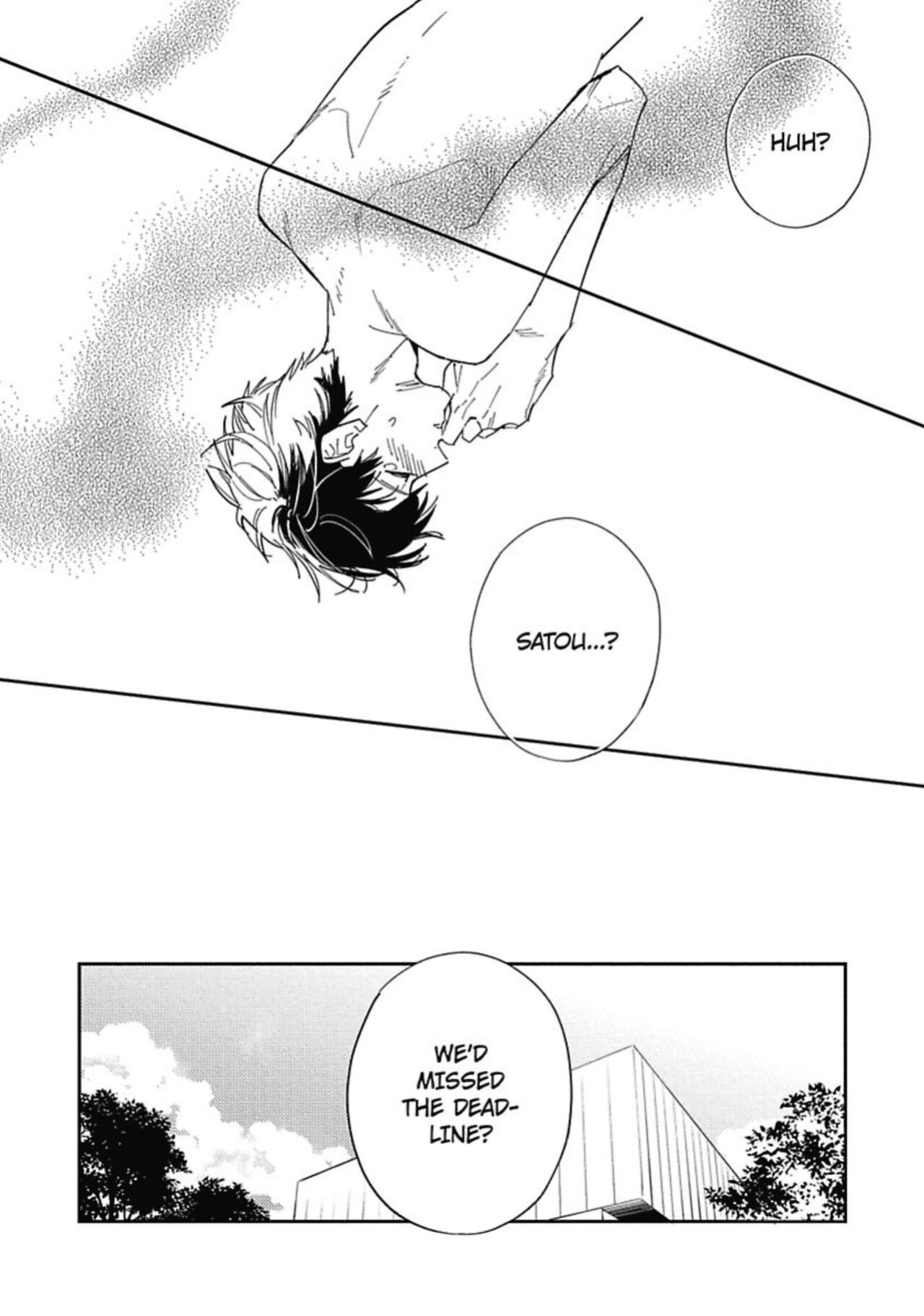 Welcome to The Yaoi Research Club 01