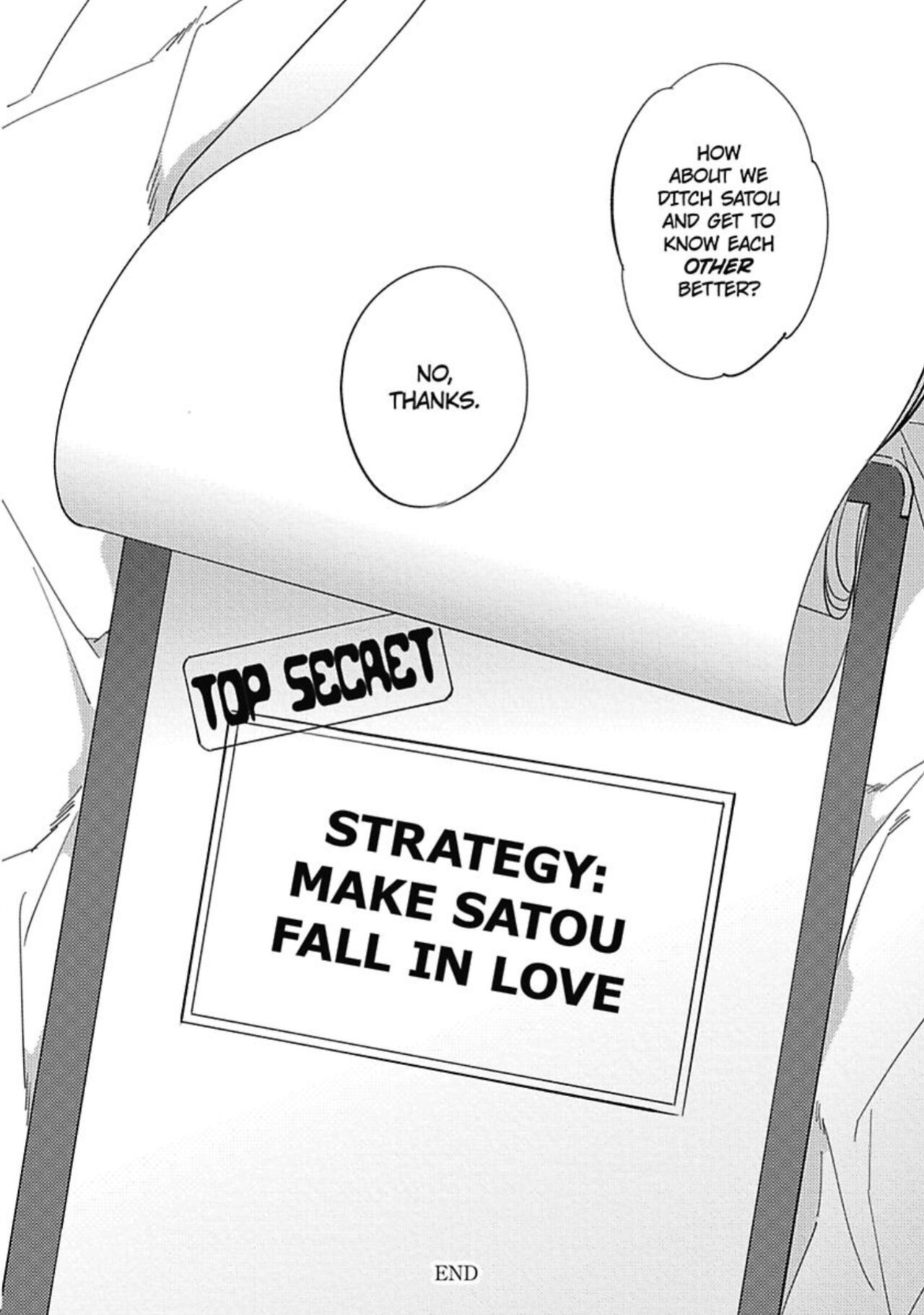 Welcome to The Yaoi Research Club 01