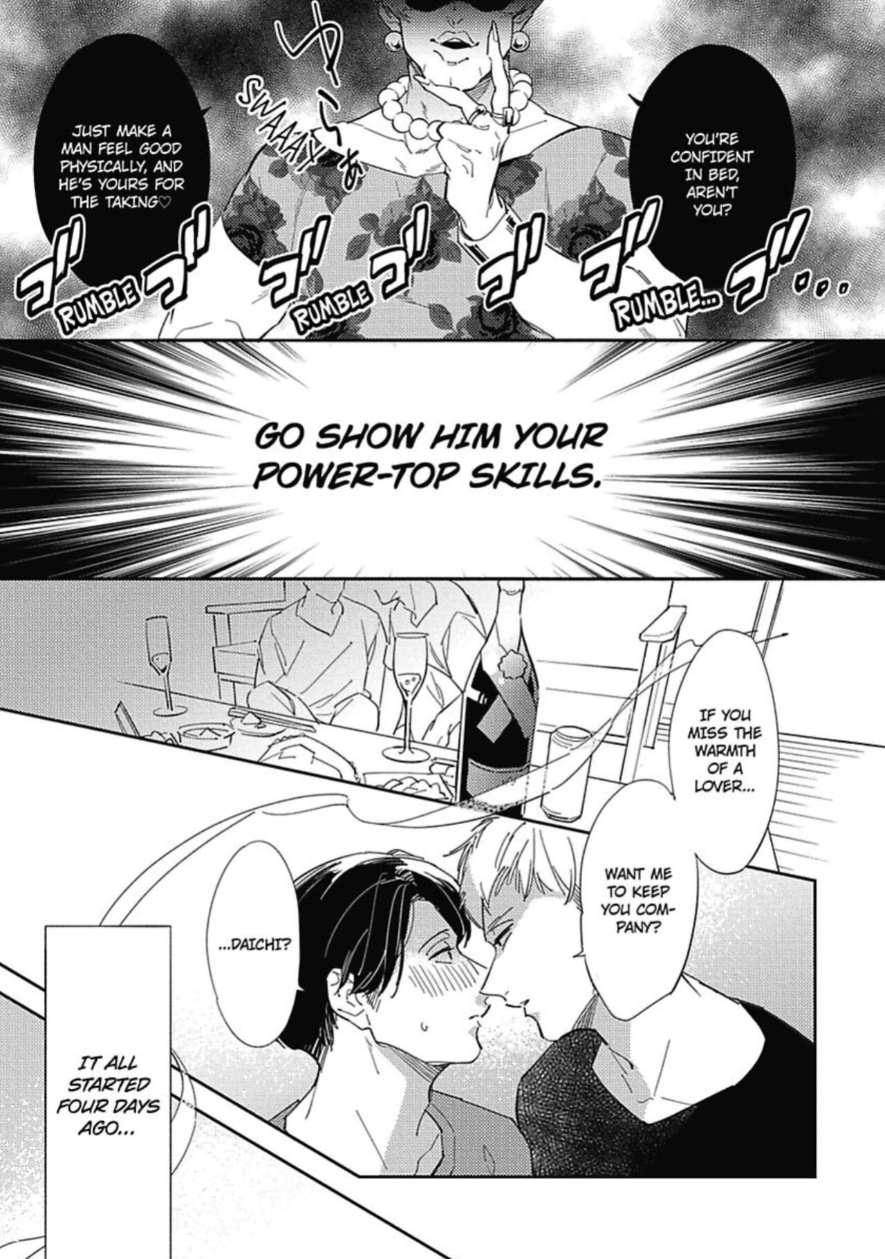 Welcome to The Yaoi Research Club 01
