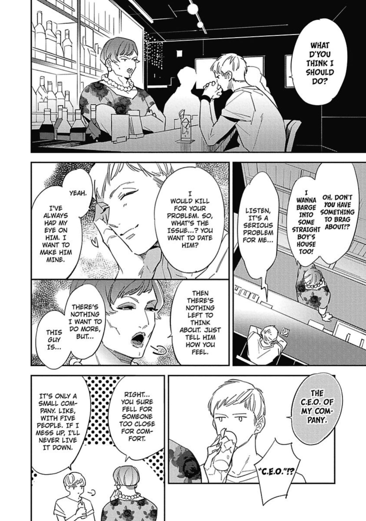 Welcome to The Yaoi Research Club 01