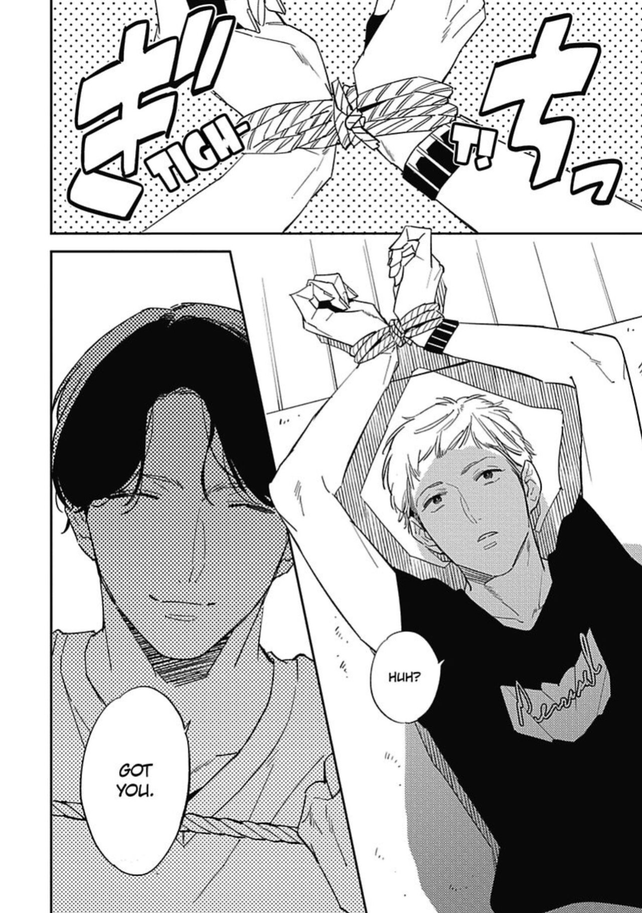 Welcome to The Yaoi Research Club 01