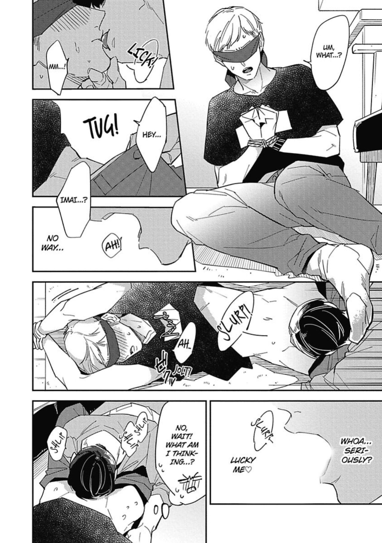 Welcome to The Yaoi Research Club 01