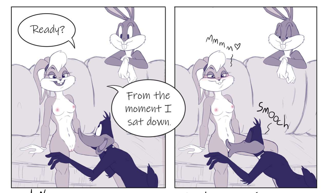 [Kcnite] Ducking Fantastic (Looney Tunes)