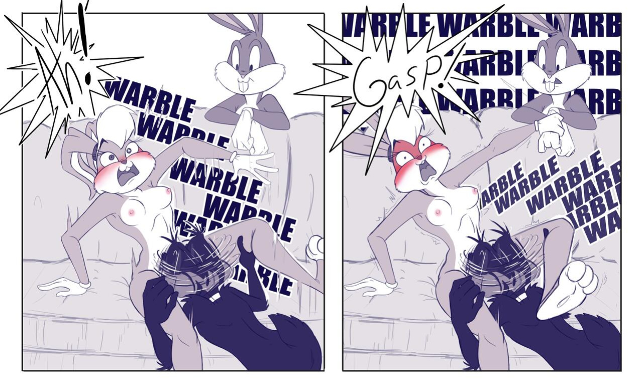 [Kcnite] Ducking Fantastic (Looney Tunes)