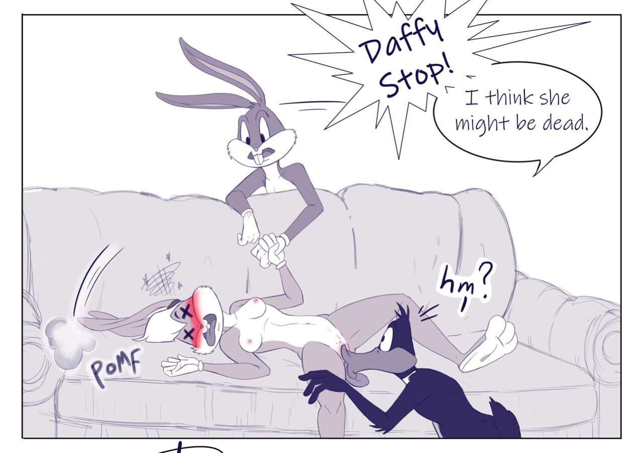 [Kcnite] Ducking Fantastic (Looney Tunes)
