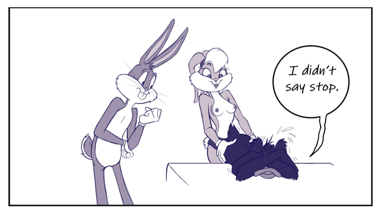 [Kcnite] Bottom Daffy (Looney Tunes)