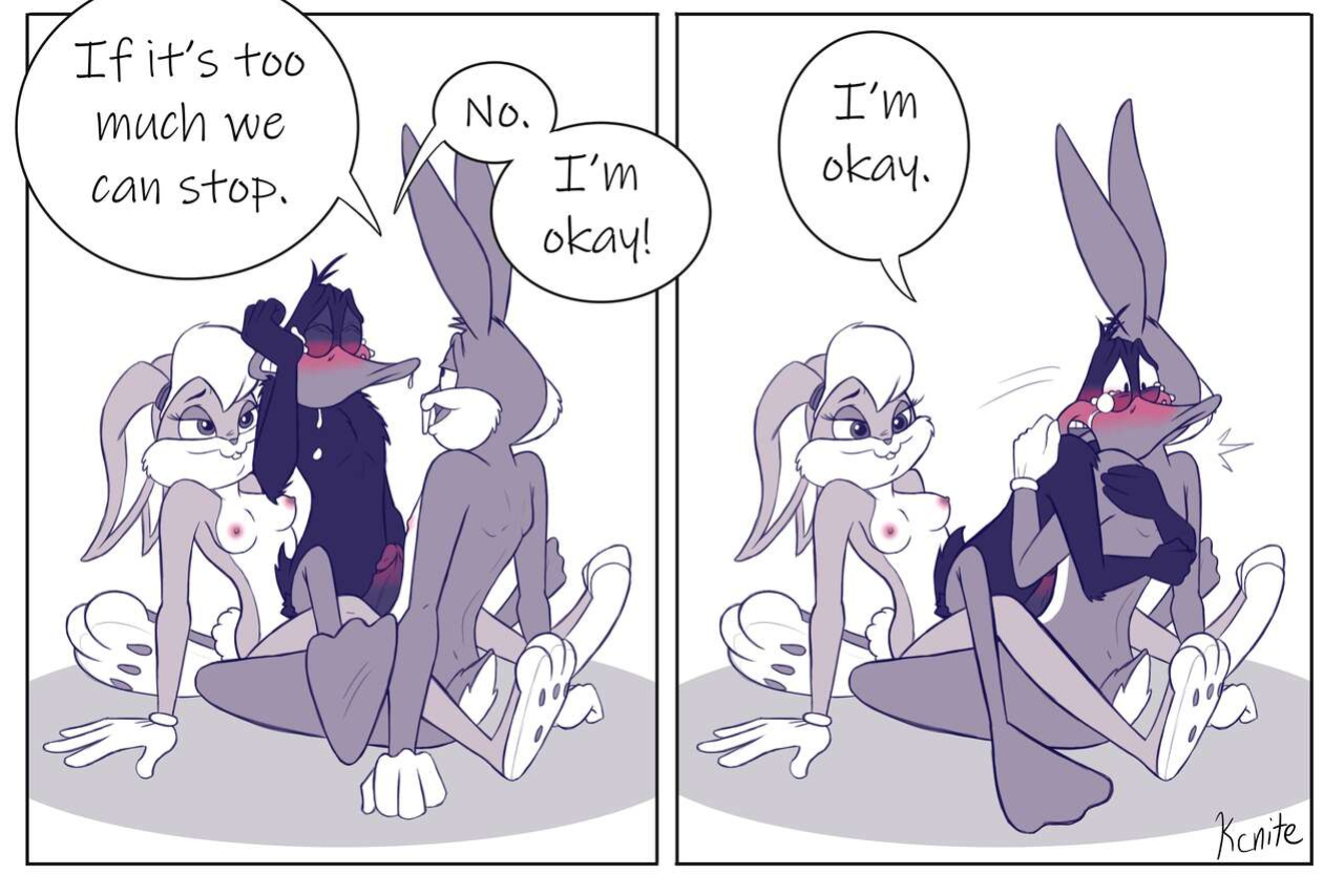 [Kcnite] Bottom Daffy (Looney Tunes)