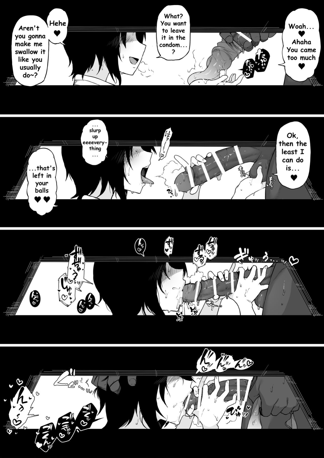 [Terasu MC] Kokujin no Tenkousei NTR ru Chapters 1-6 part 1 Plus Bonus chapter: Stolen Mother’s Breasts
