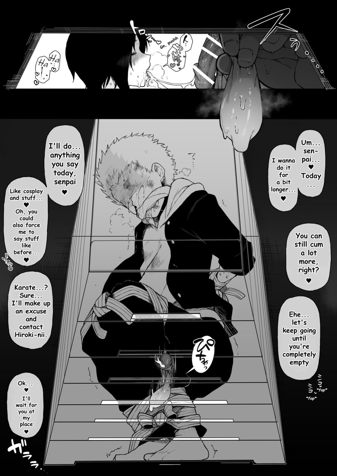 [Terasu MC] Kokujin no Tenkousei NTR ru Chapters 1-6 part 1 Plus Bonus chapter: Stolen Mother’s Breasts