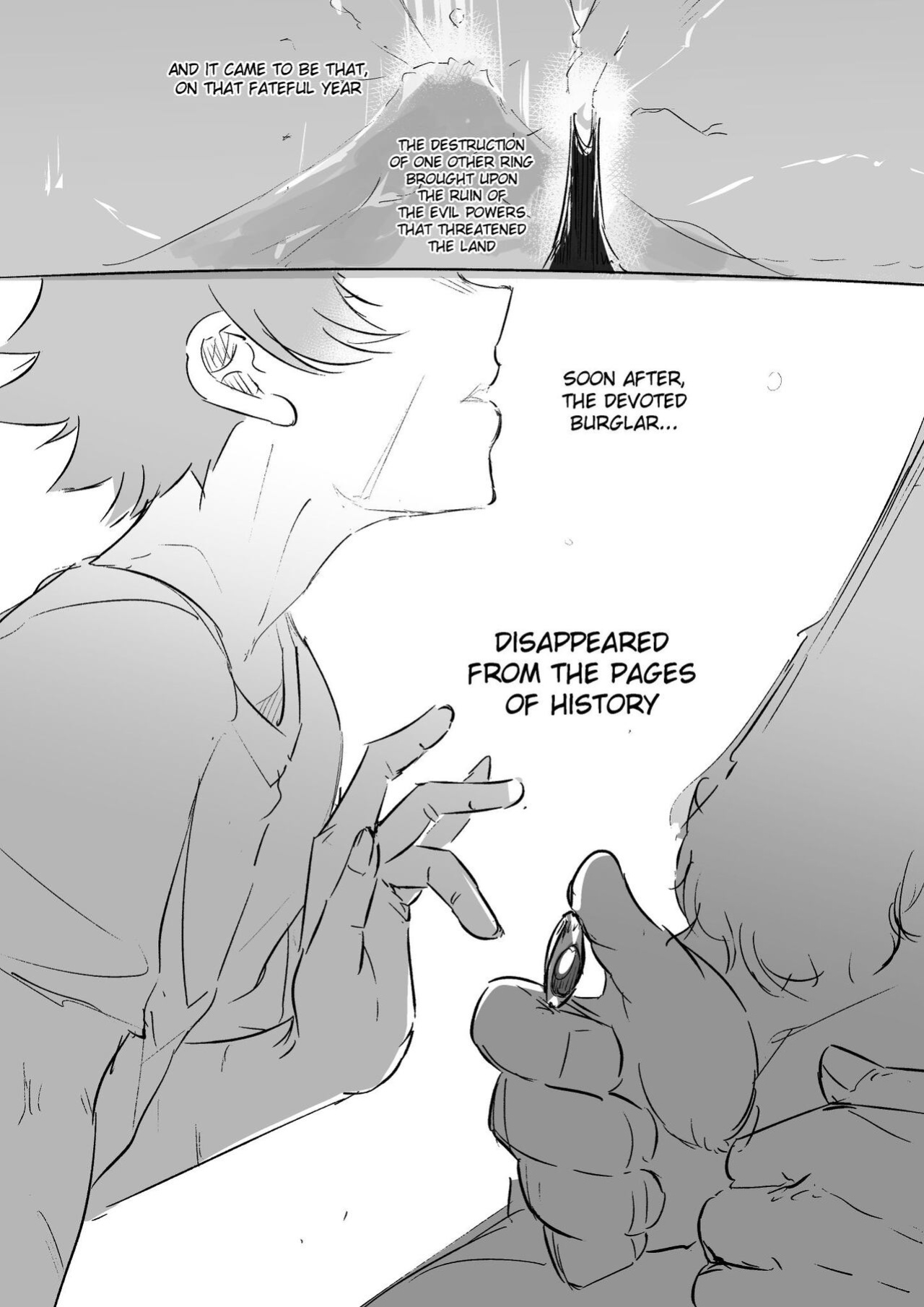 [Kirsi Engine (Kirsi)] Kouta Tsuchiya's Lascivious Adventure In Another World