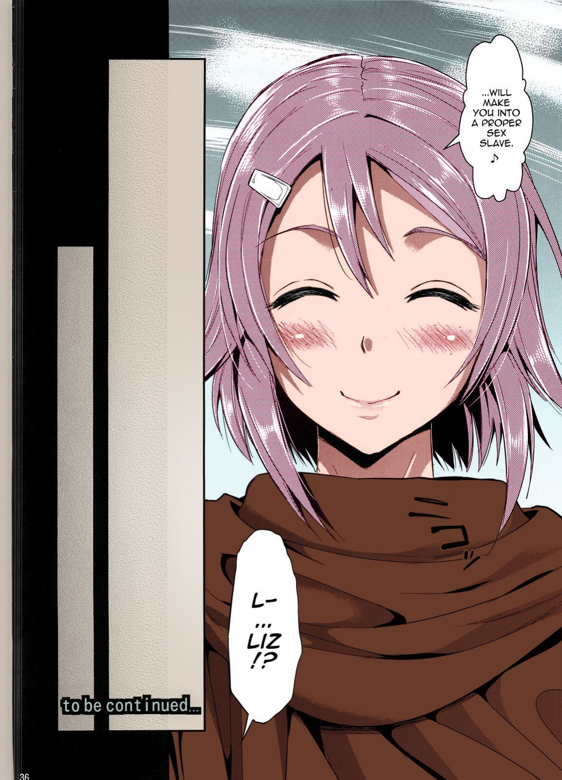(C83) [YURIRU-RARIKA (Kojima Saya, Lazu)] Shujou Seikou II α Watashi... Okasarete Anal ni Mezamemashita | Captive Sex II - After Being R-ped, I was Awakened to Anal (Sword Art Online) [decensored] [Nakitah] [Colorized]