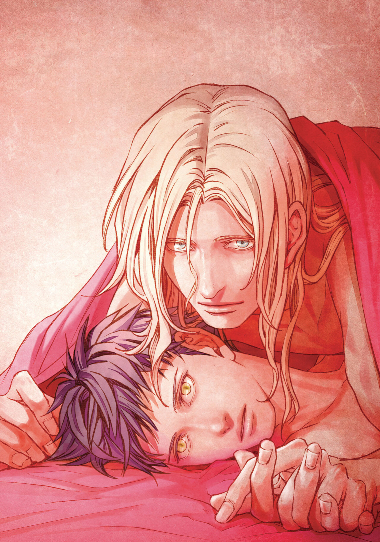 [Zariya Ranmaru] Coyote III | Coyote Voulume 3 [Christine Dashiell]
