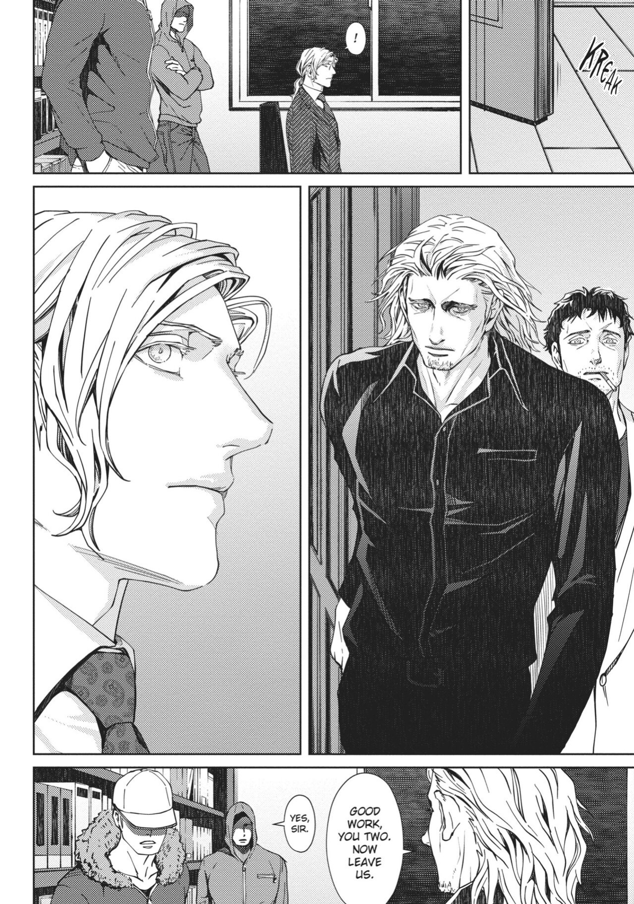 [Zariya Ranmaru] Coyote III | Coyote Voulume 3 [Christine Dashiell]