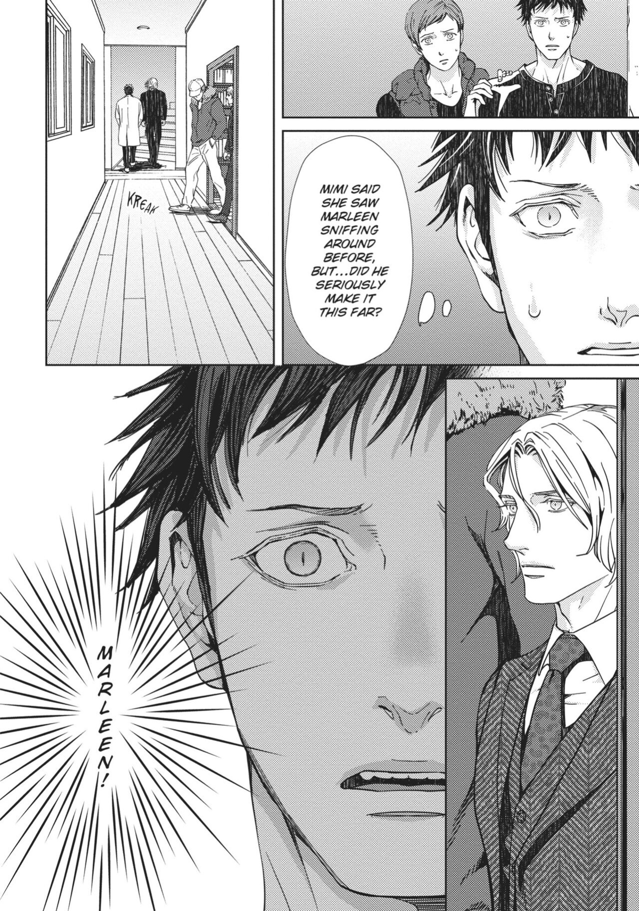 [Zariya Ranmaru] Coyote III | Coyote Voulume 3 [Christine Dashiell]