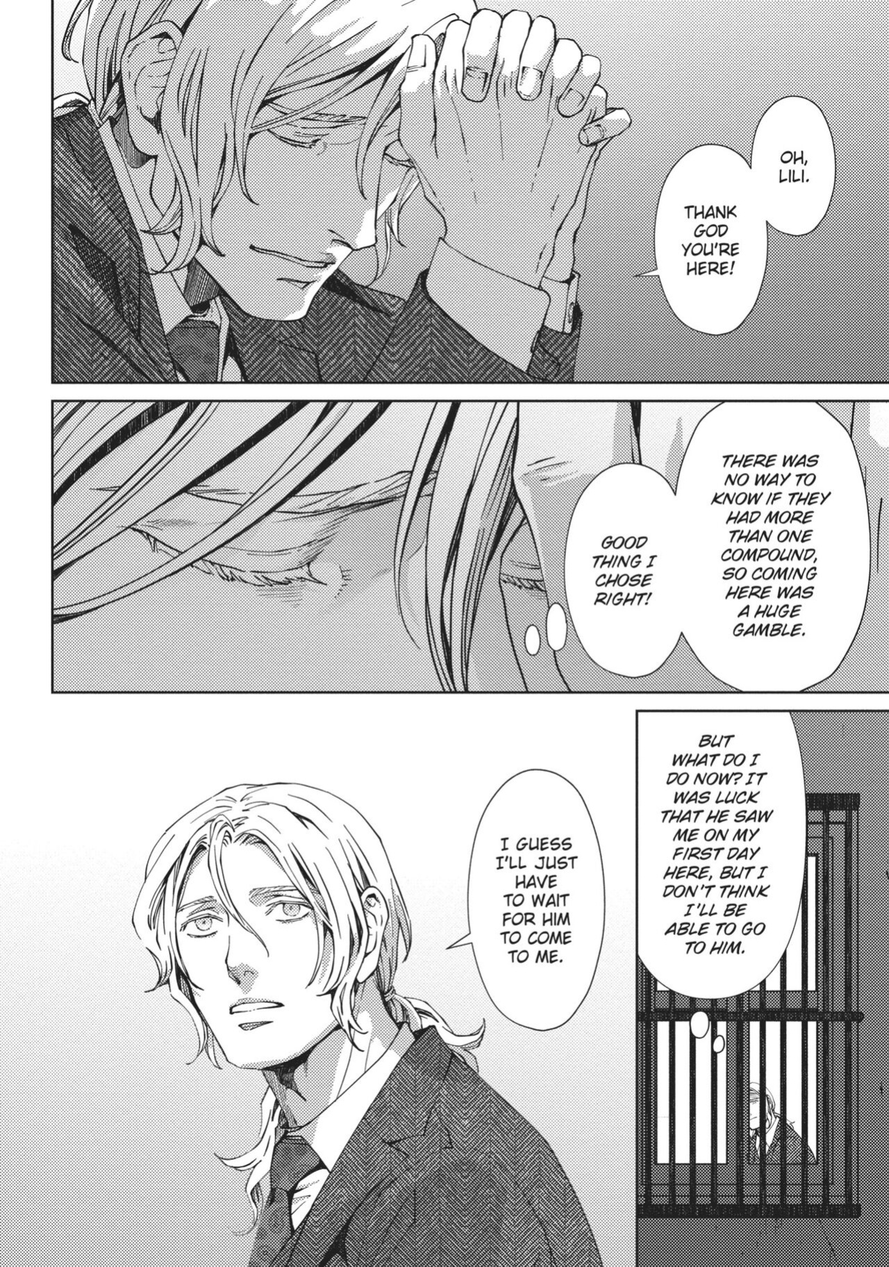 [Zariya Ranmaru] Coyote III | Coyote Voulume 3 [Christine Dashiell]