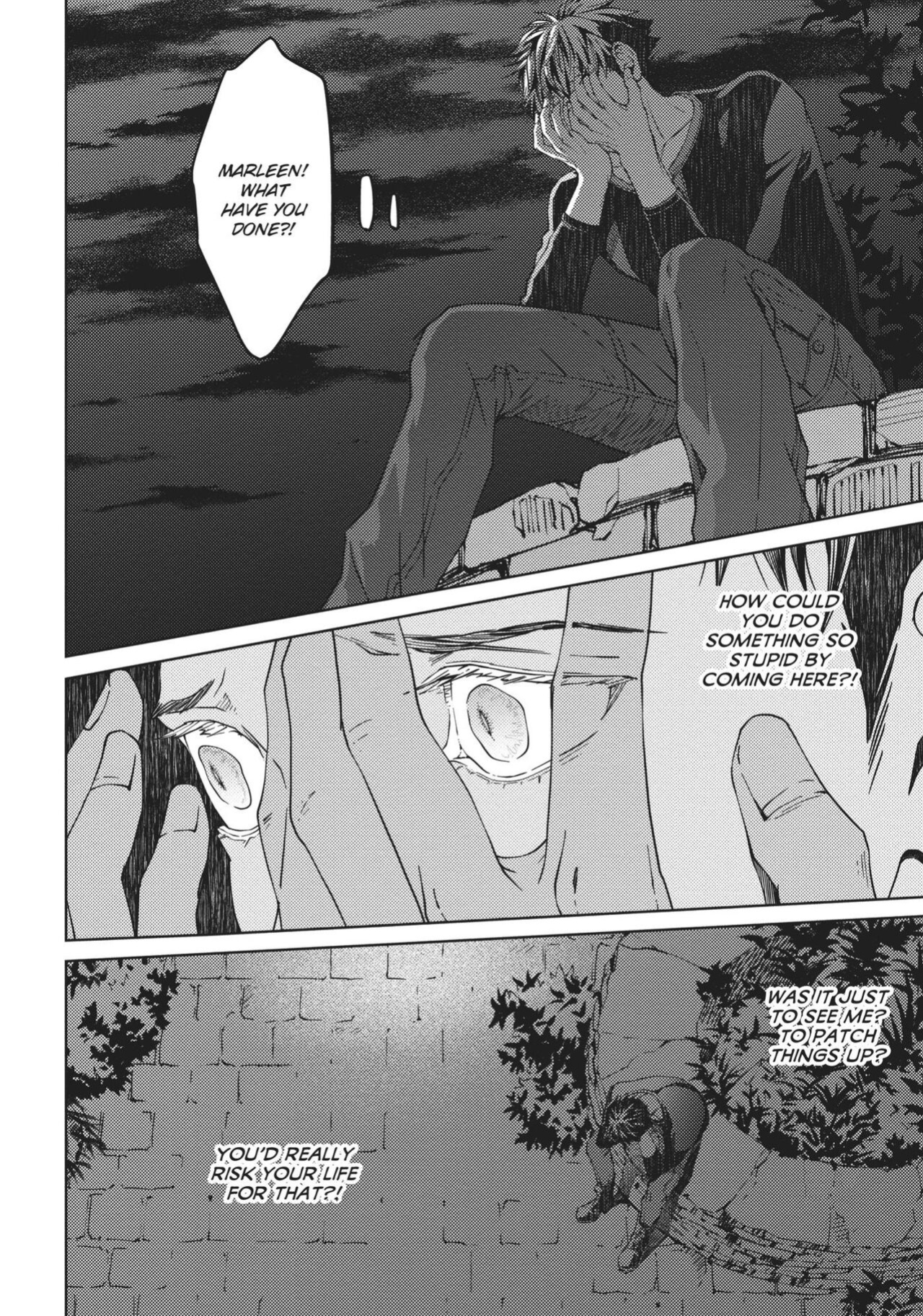 [Zariya Ranmaru] Coyote III | Coyote Voulume 3 [Christine Dashiell]