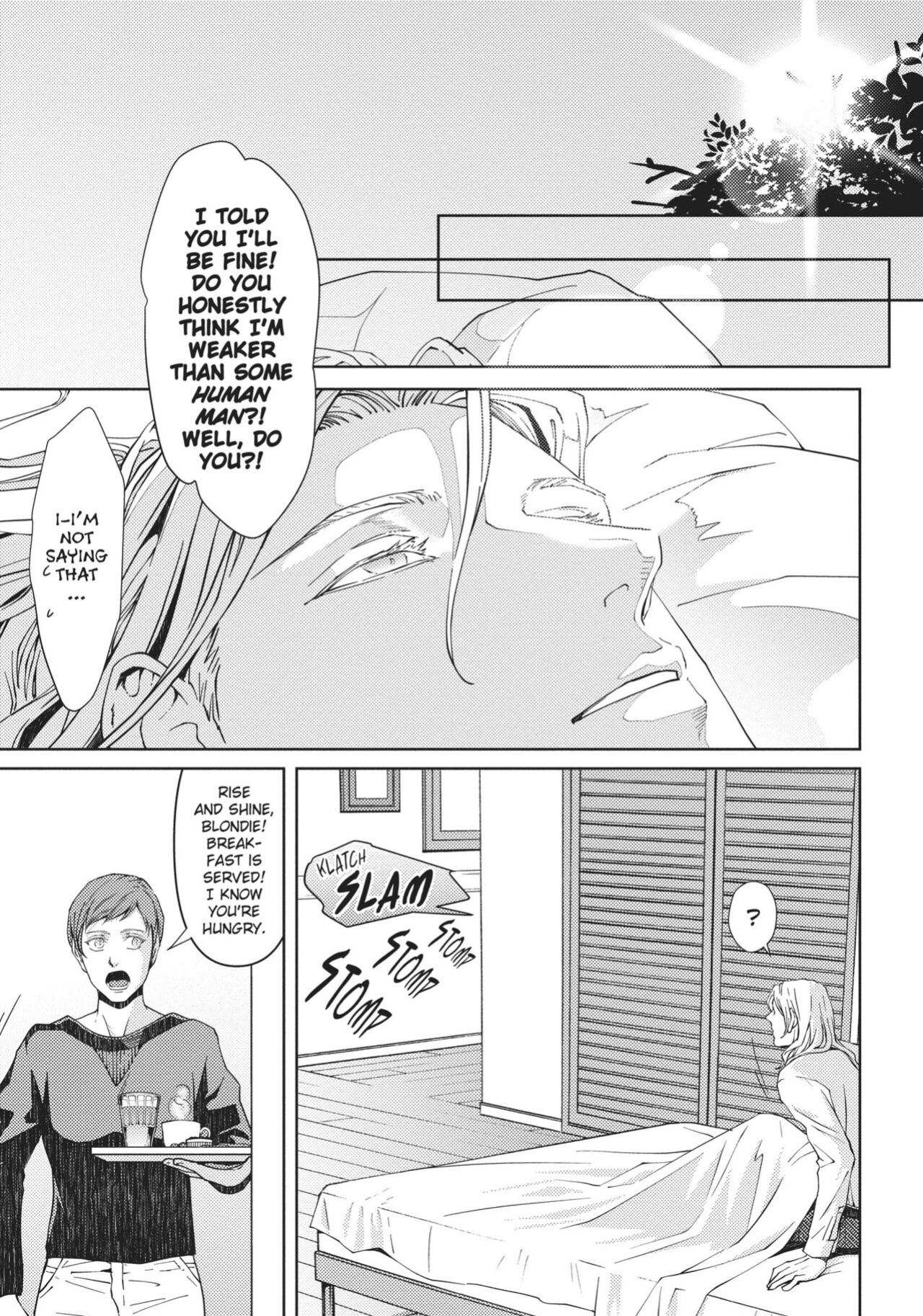 [Zariya Ranmaru] Coyote III | Coyote Voulume 3 [Christine Dashiell]
