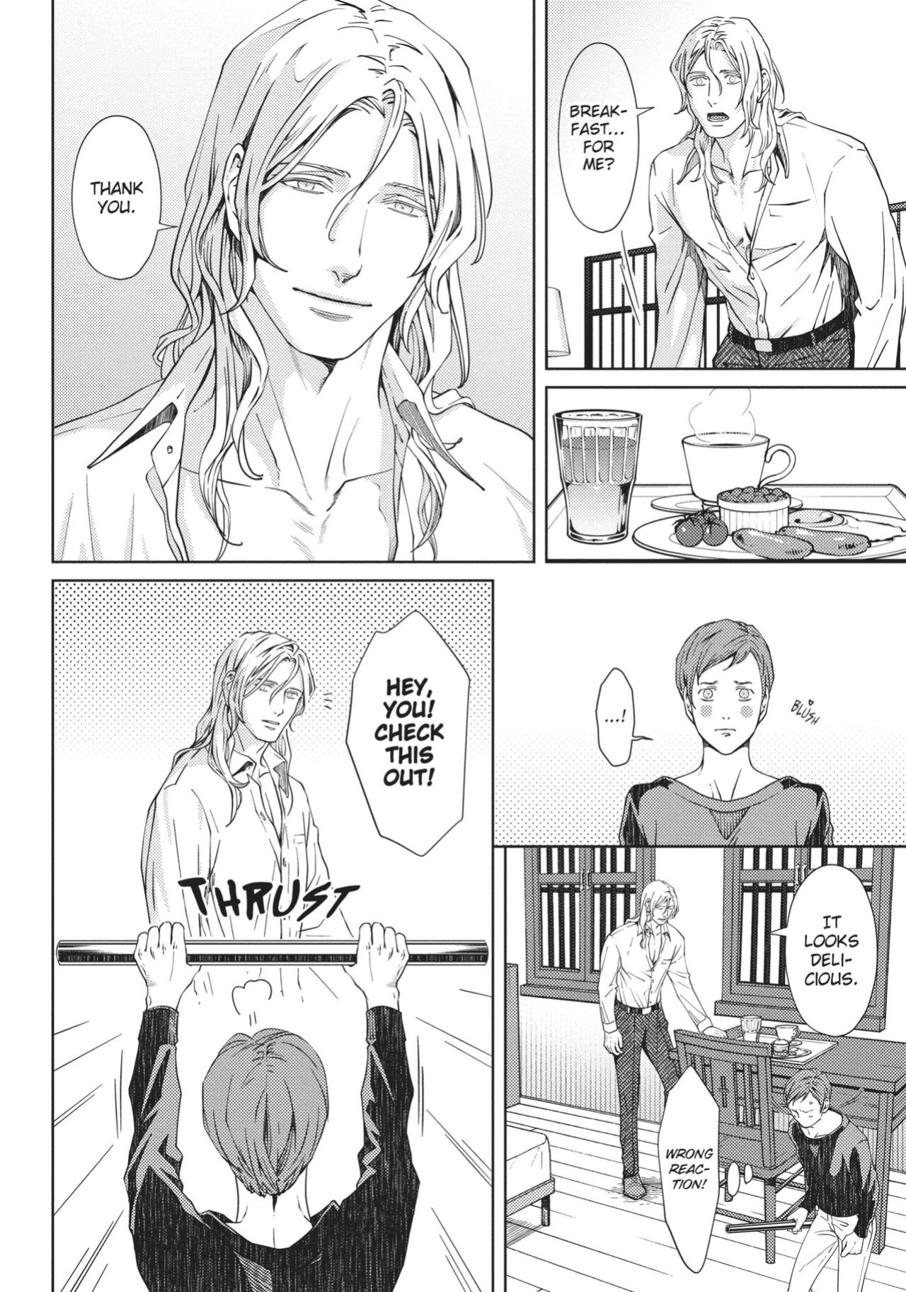 [Zariya Ranmaru] Coyote III | Coyote Voulume 3 [Christine Dashiell]