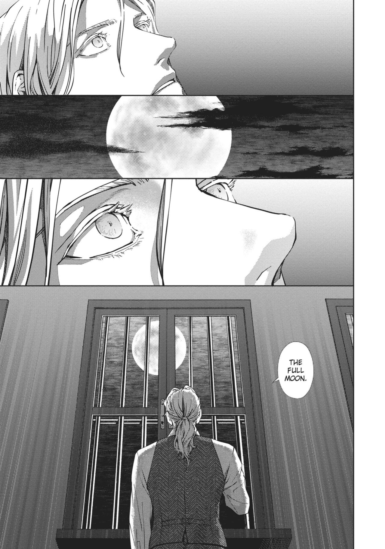 [Zariya Ranmaru] Coyote III | Coyote Voulume 3 [Christine Dashiell]