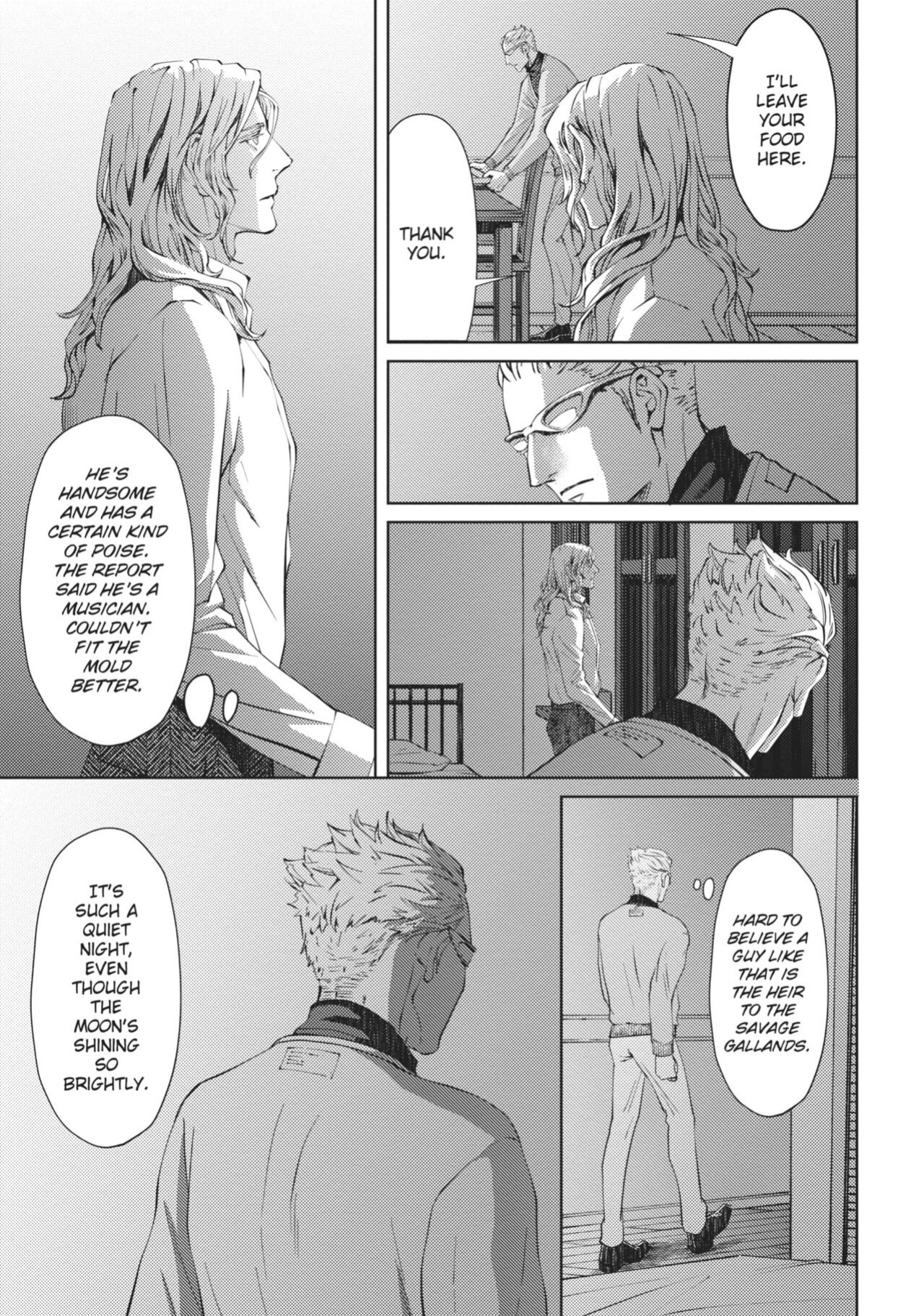[Zariya Ranmaru] Coyote III | Coyote Voulume 3 [Christine Dashiell]