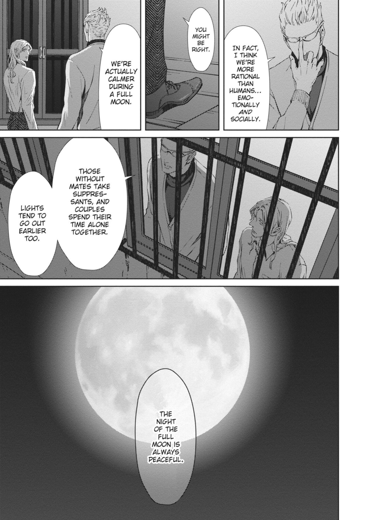 [Zariya Ranmaru] Coyote III | Coyote Voulume 3 [Christine Dashiell]