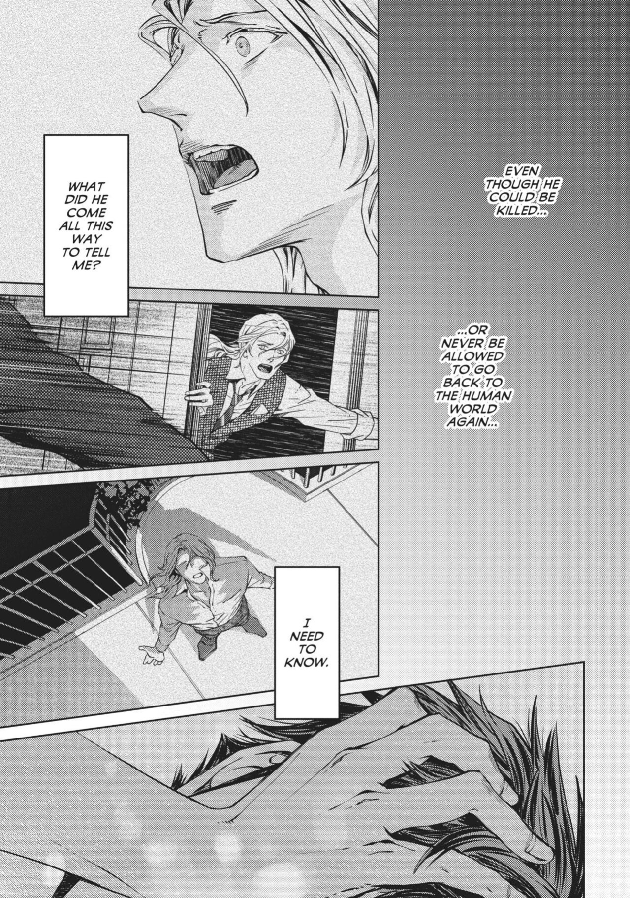 [Zariya Ranmaru] Coyote III | Coyote Voulume 3 [Christine Dashiell]