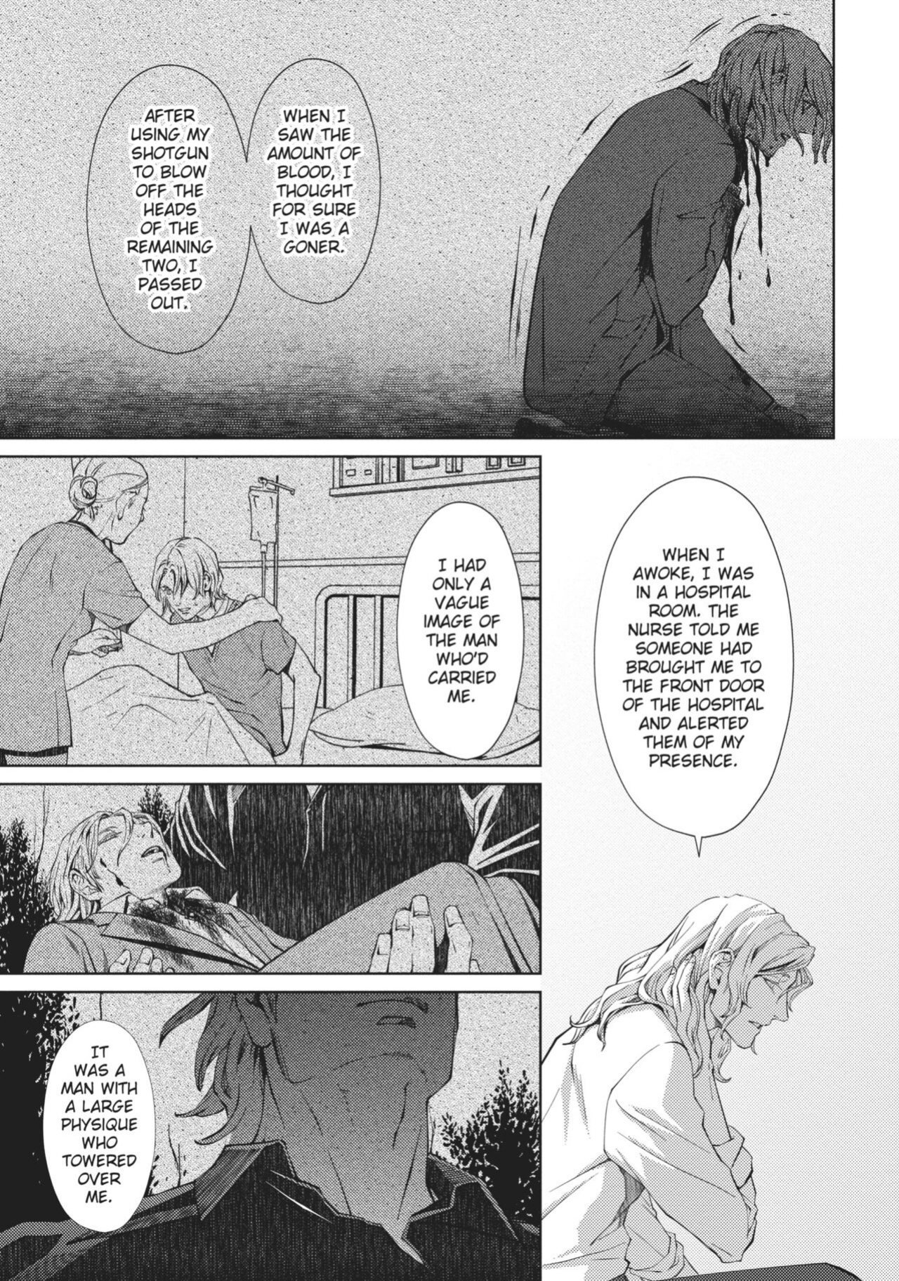 [Zariya Ranmaru] Coyote III | Coyote Voulume 3 [Christine Dashiell]