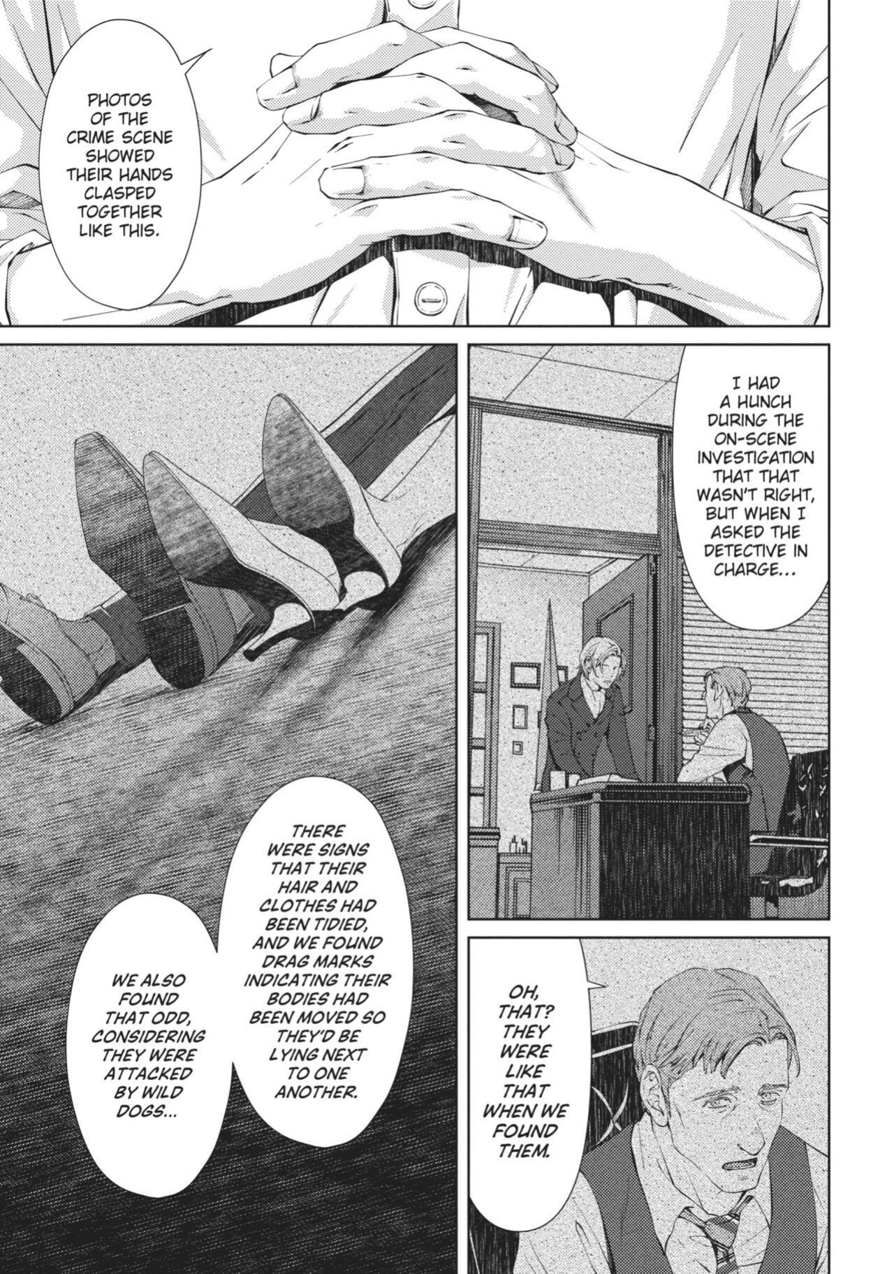 [Zariya Ranmaru] Coyote III | Coyote Voulume 3 [Christine Dashiell]