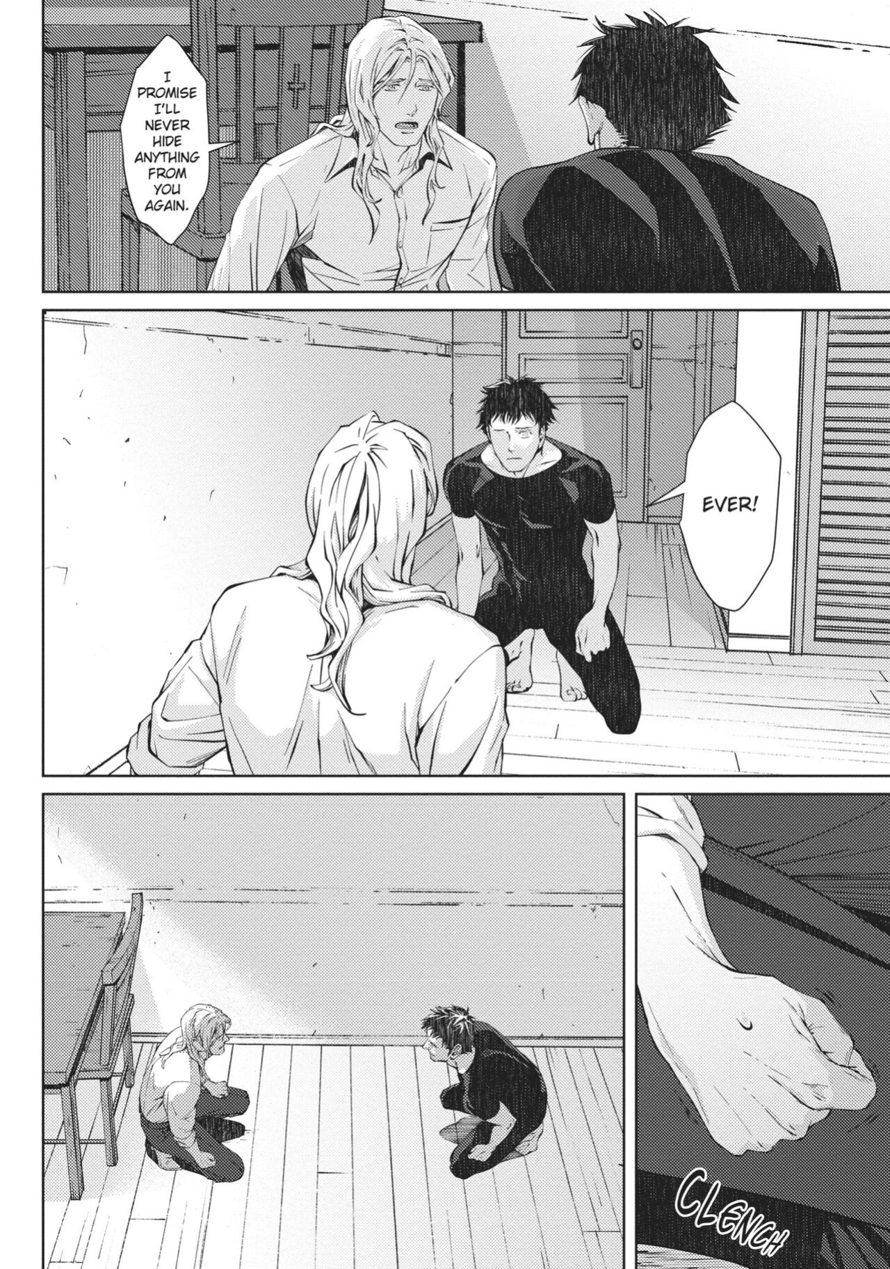 [Zariya Ranmaru] Coyote III | Coyote Voulume 3 [Christine Dashiell]