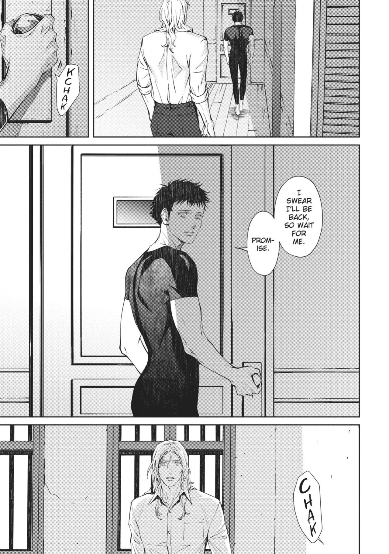 [Zariya Ranmaru] Coyote III | Coyote Voulume 3 [Christine Dashiell]