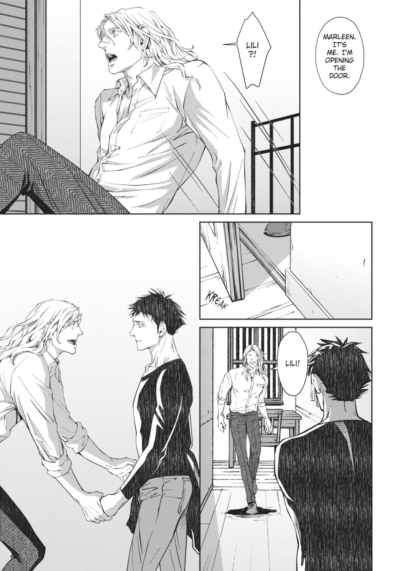 [Zariya Ranmaru] Coyote III | Coyote Voulume 3 [Christine Dashiell]
