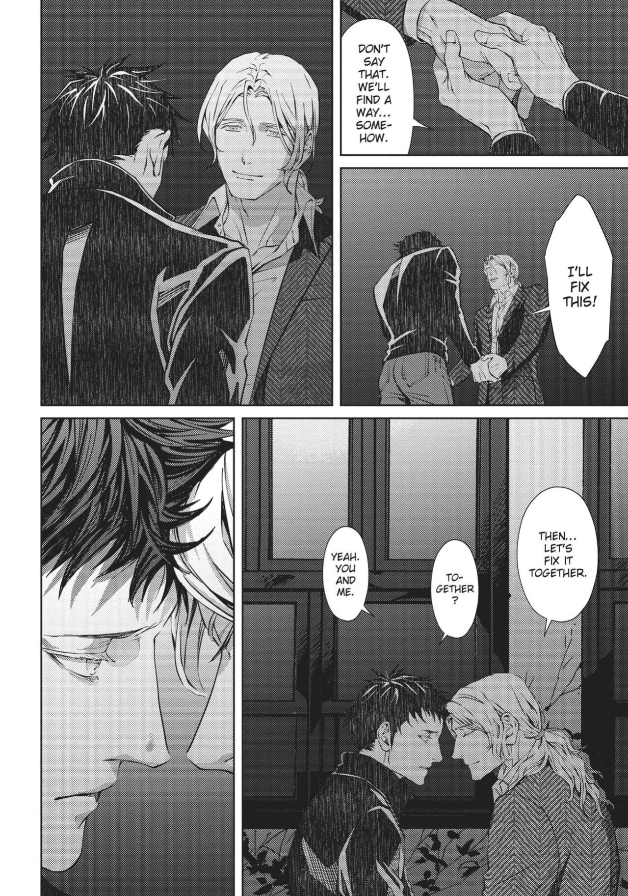 [Zariya Ranmaru] Coyote III | Coyote Voulume 3 [Christine Dashiell]
