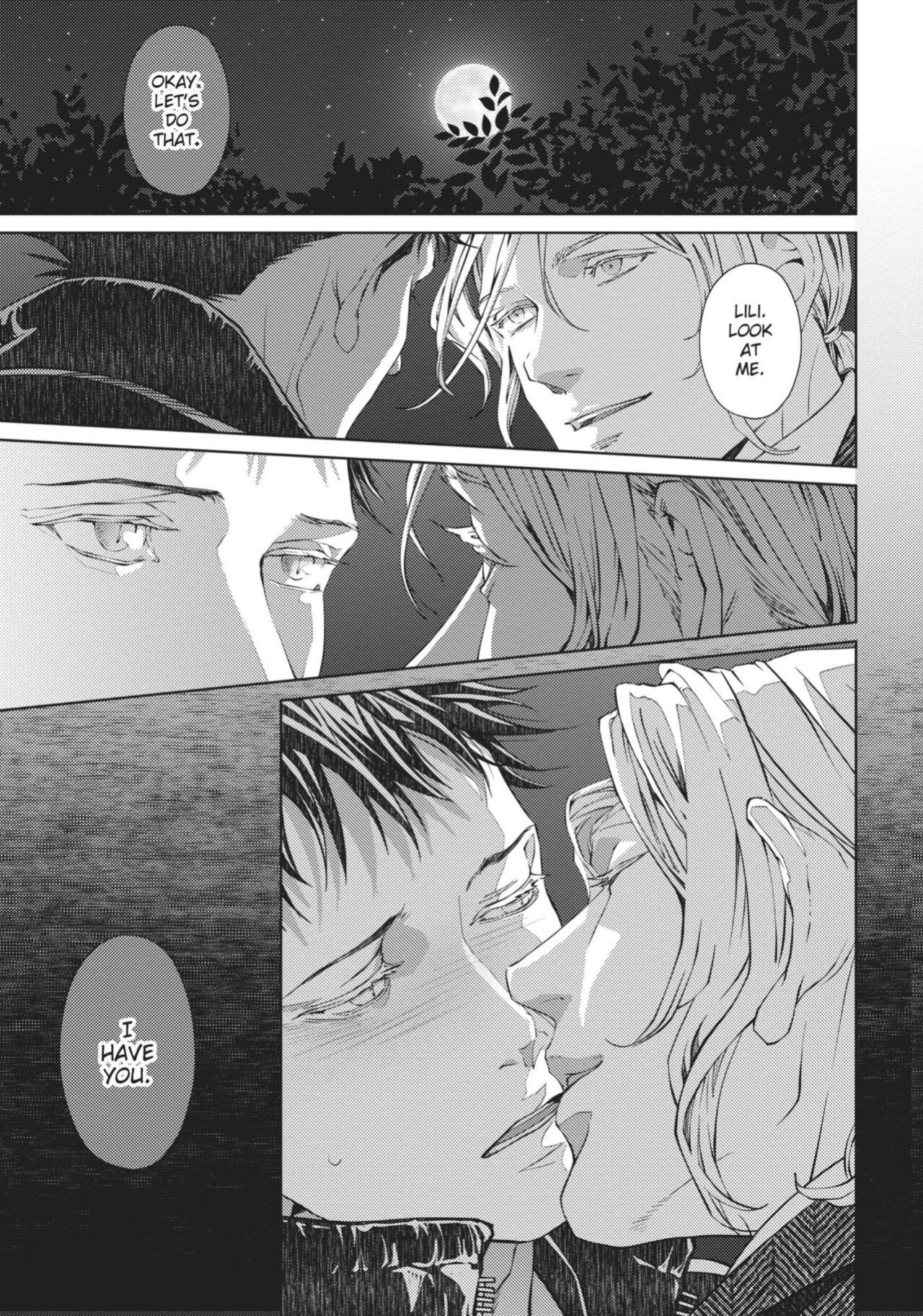 [Zariya Ranmaru] Coyote III | Coyote Voulume 3 [Christine Dashiell]