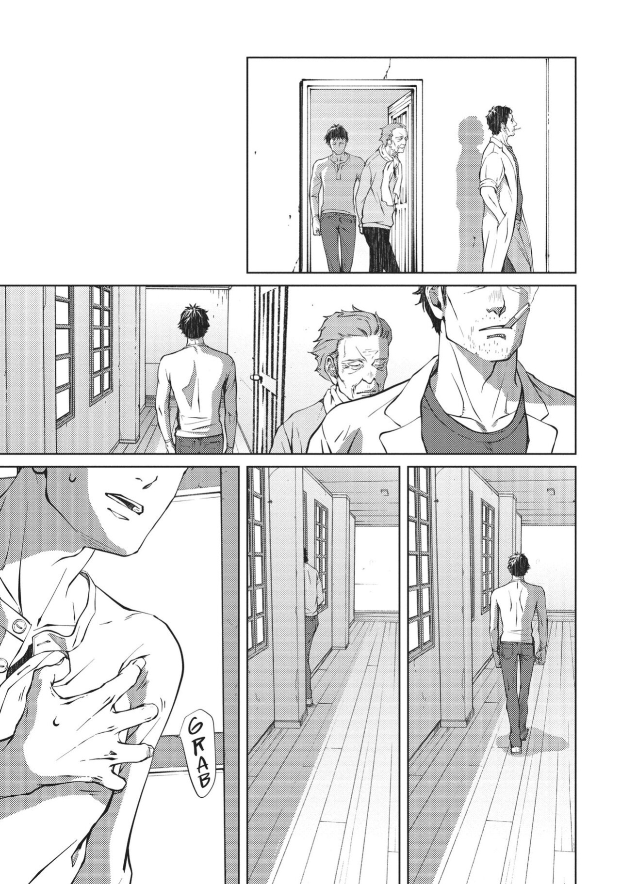 [Zariya Ranmaru] Coyote III | Coyote Voulume 3 [Christine Dashiell]