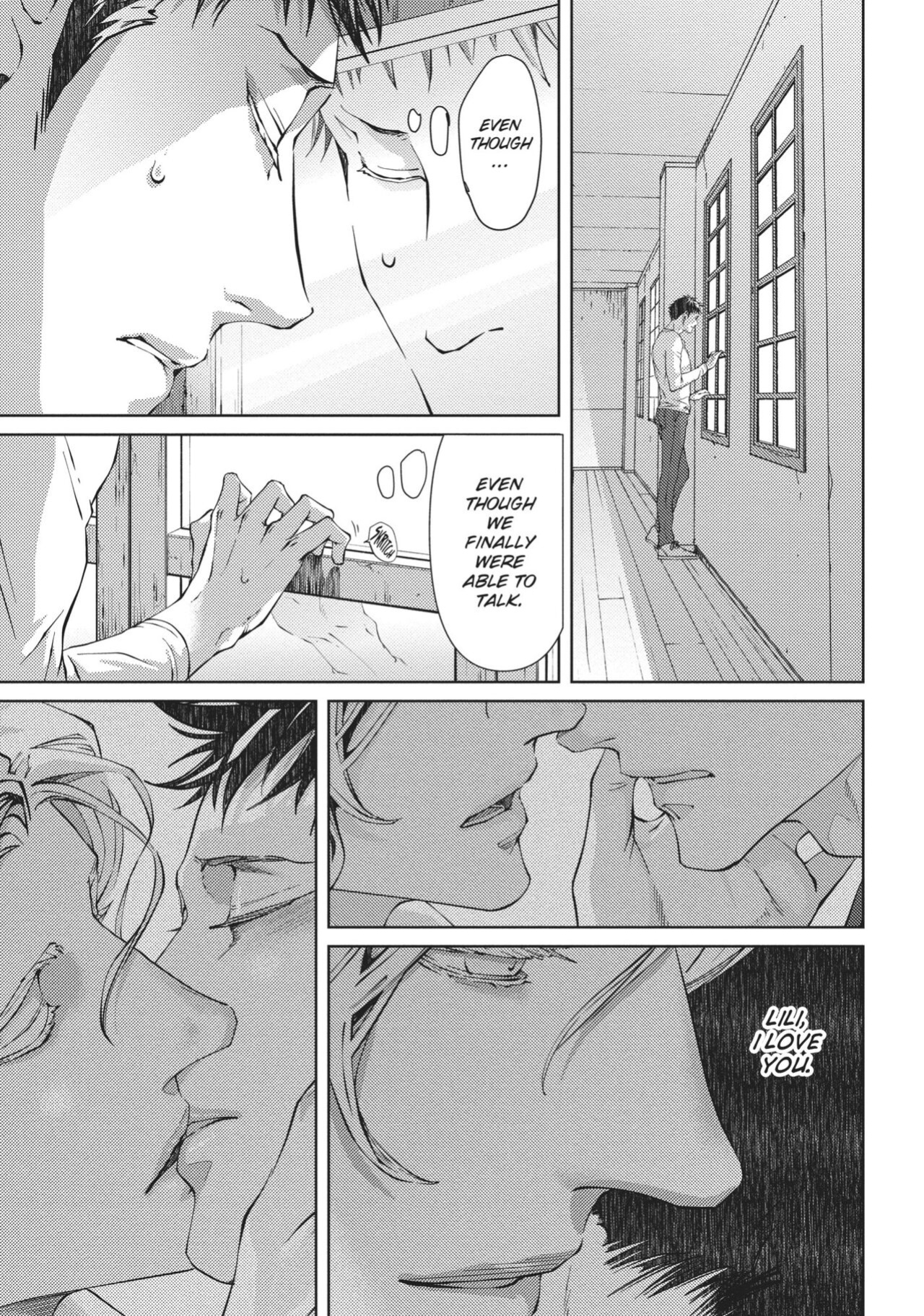 [Zariya Ranmaru] Coyote III | Coyote Voulume 3 [Christine Dashiell]