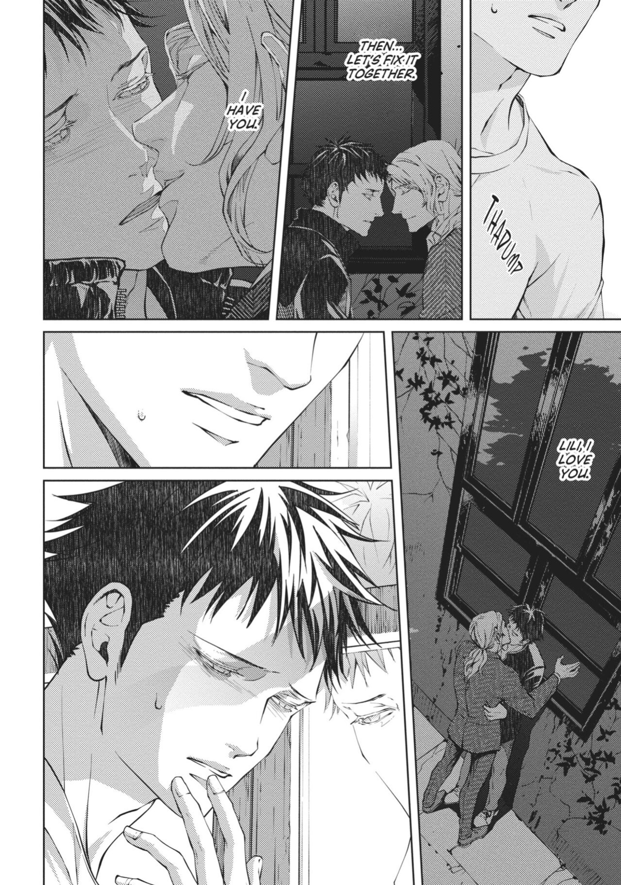 [Zariya Ranmaru] Coyote III | Coyote Voulume 3 [Christine Dashiell]