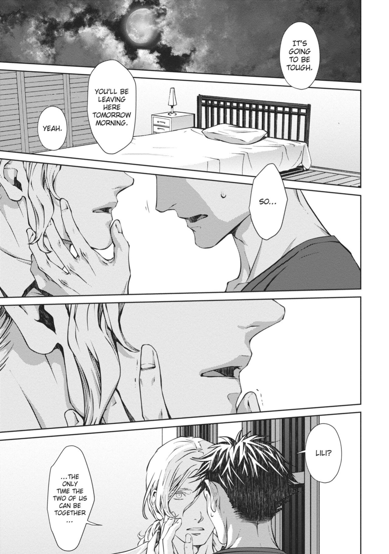 [Zariya Ranmaru] Coyote III | Coyote Voulume 3 [Christine Dashiell]