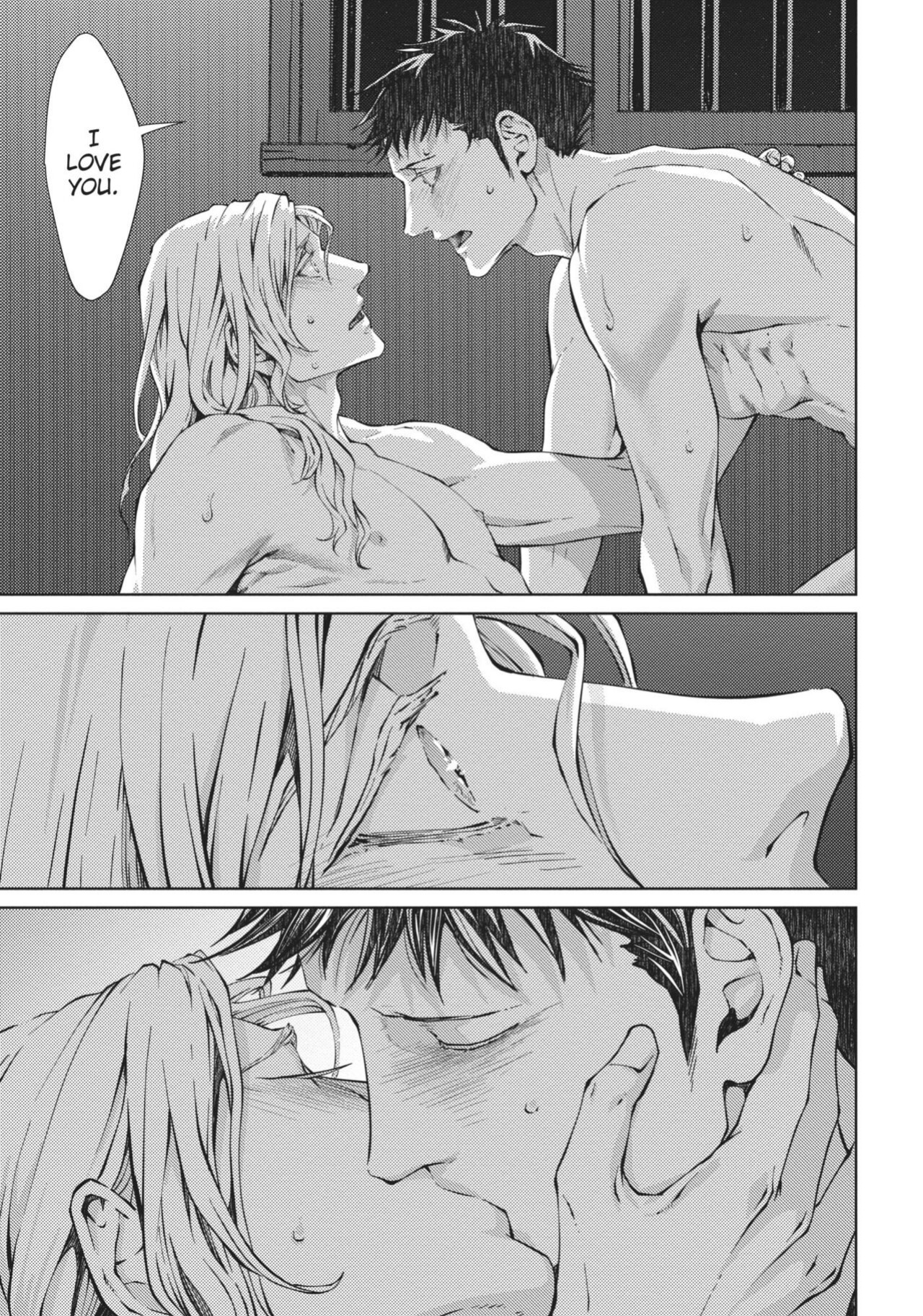 [Zariya Ranmaru] Coyote III | Coyote Voulume 3 [Christine Dashiell]