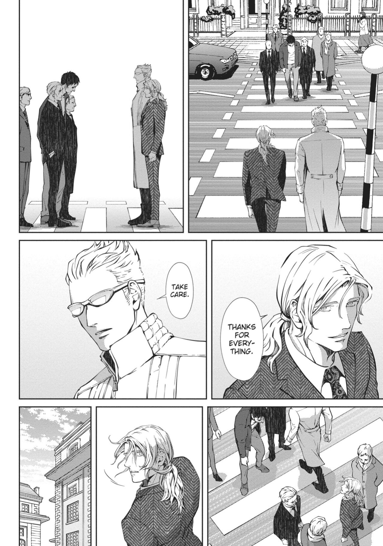 [Zariya Ranmaru] Coyote III | Coyote Voulume 3 [Christine Dashiell]