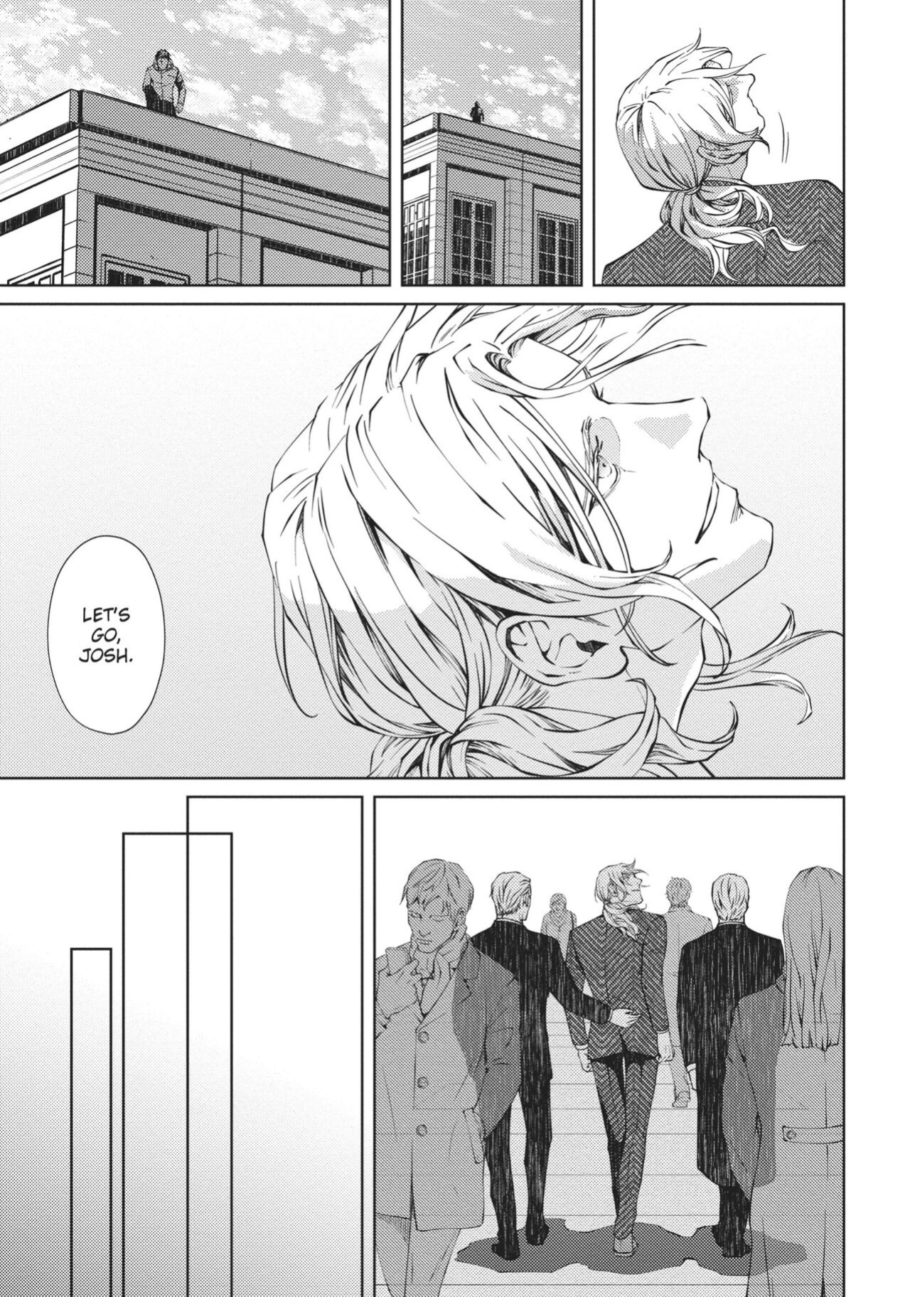 [Zariya Ranmaru] Coyote III | Coyote Voulume 3 [Christine Dashiell]