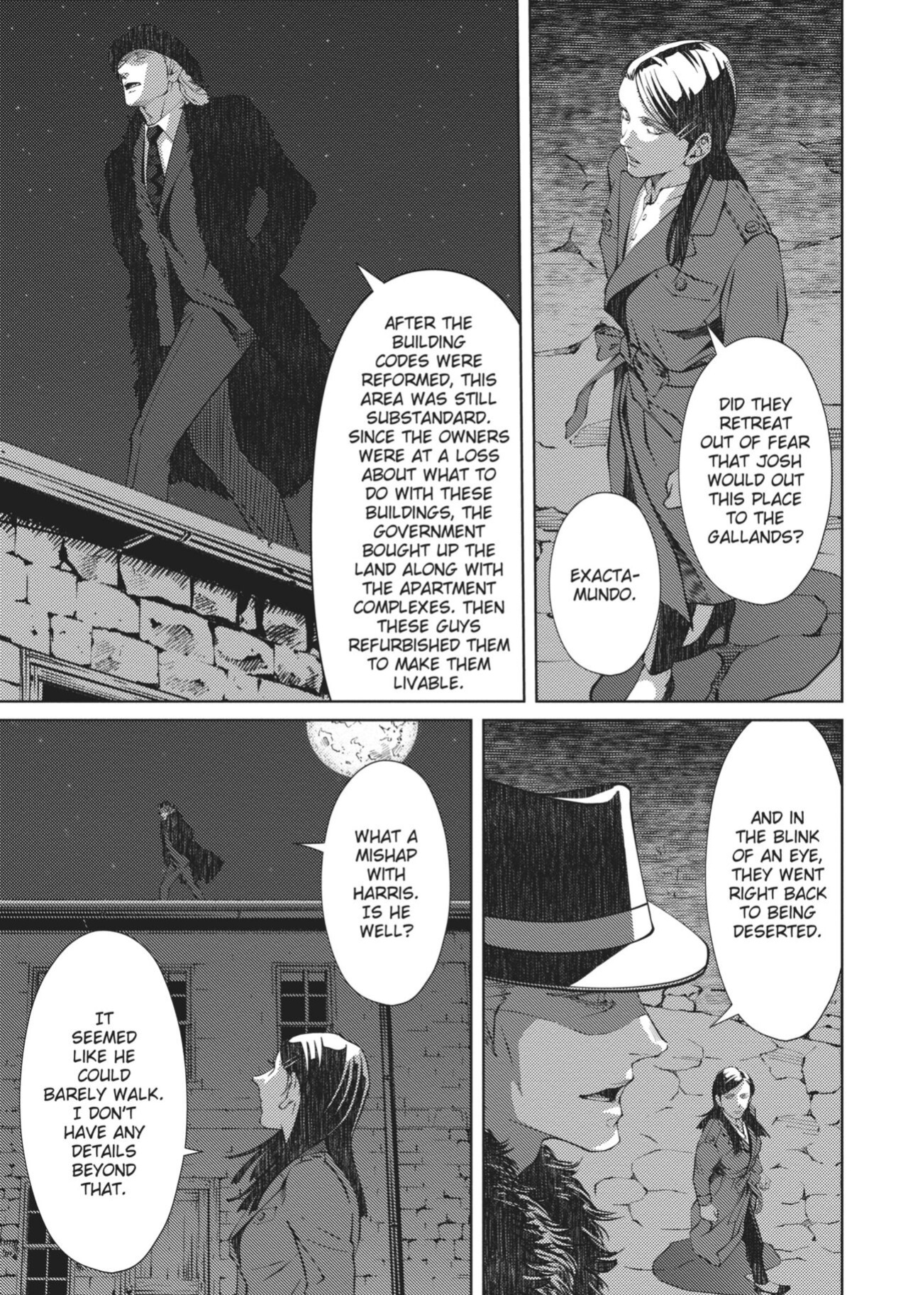 [Zariya Ranmaru] Coyote III | Coyote Voulume 3 [Christine Dashiell]