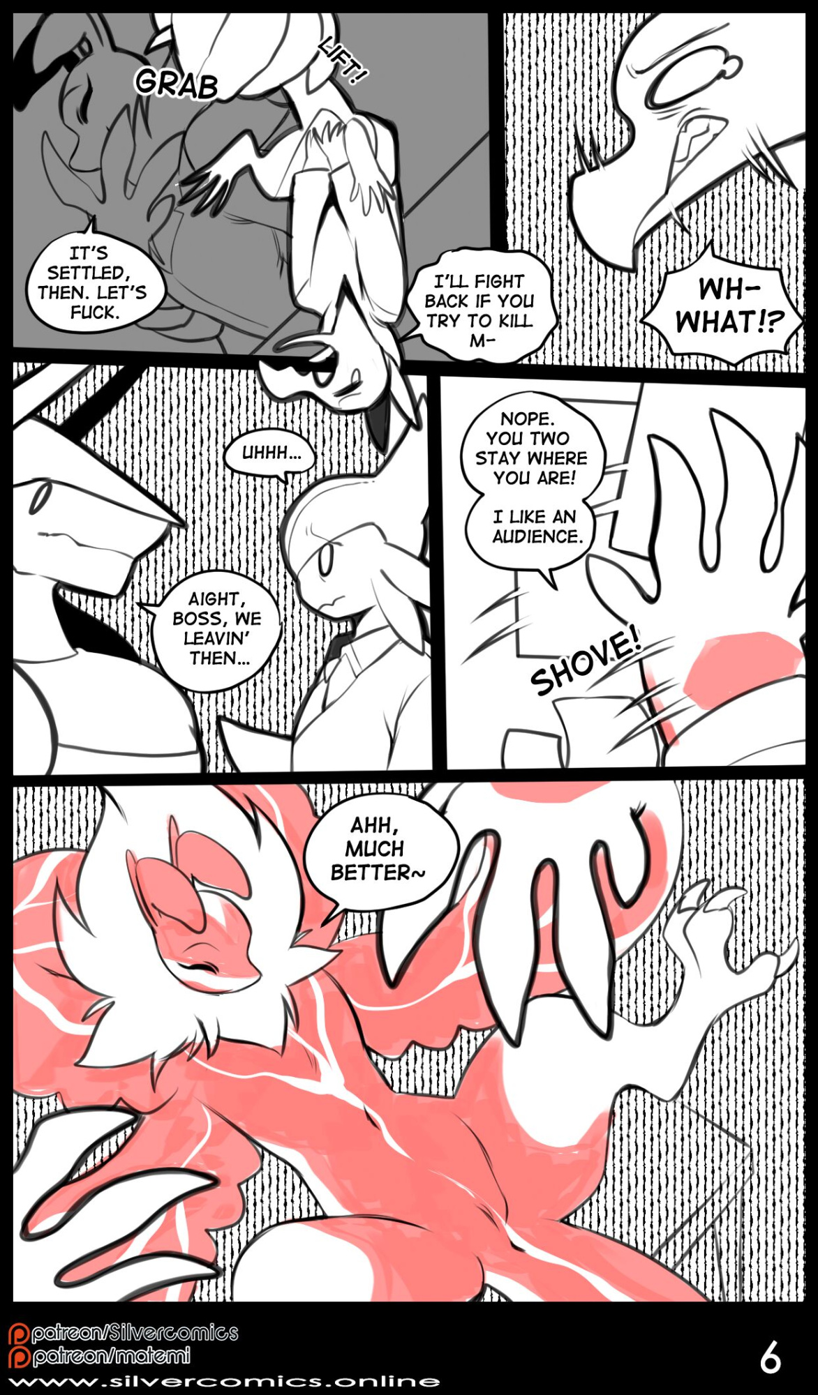 [Matemi] Pokénoir Vol. 3 - Inferno