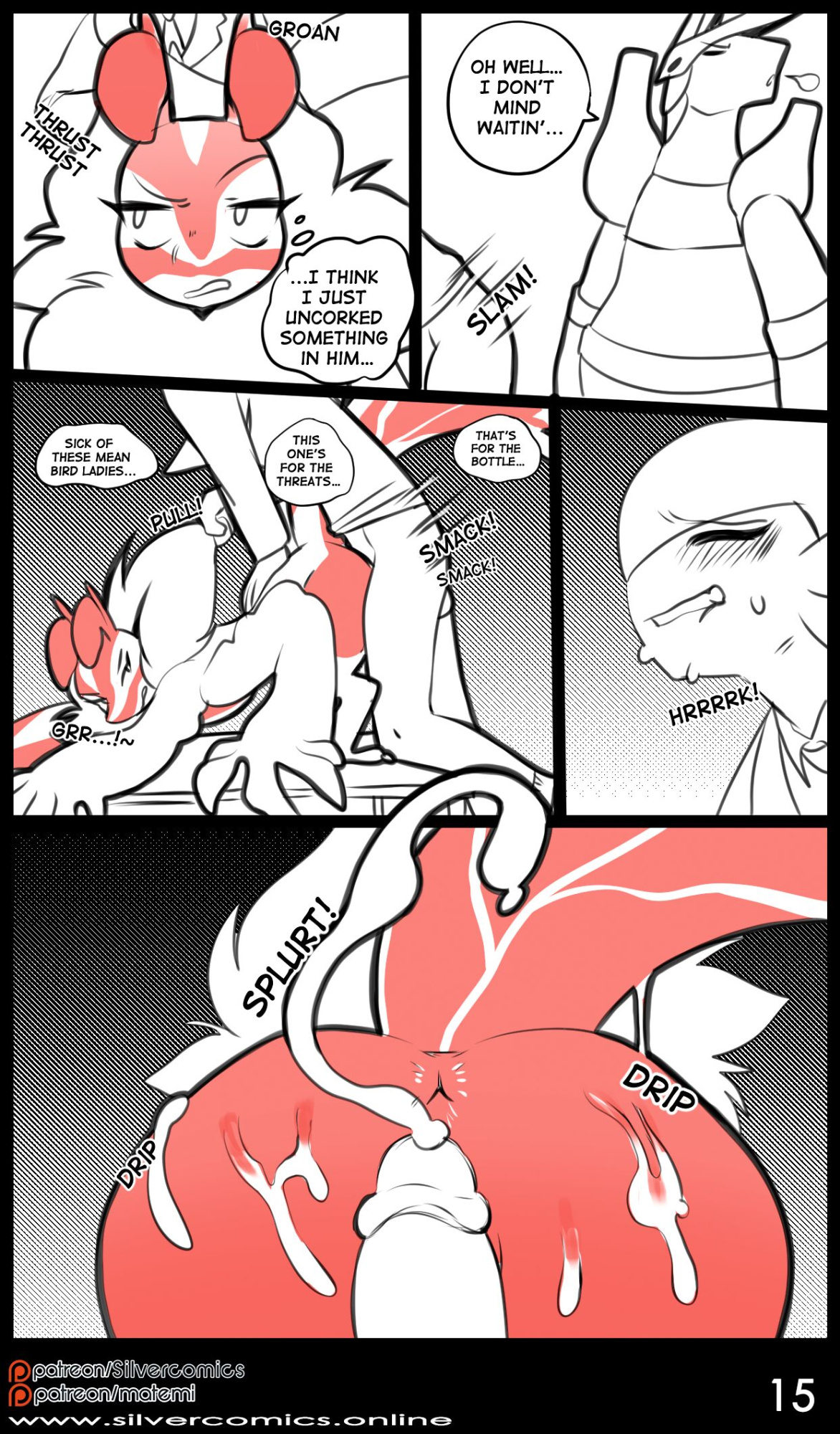 [Matemi] Pokénoir Vol. 3 - Inferno